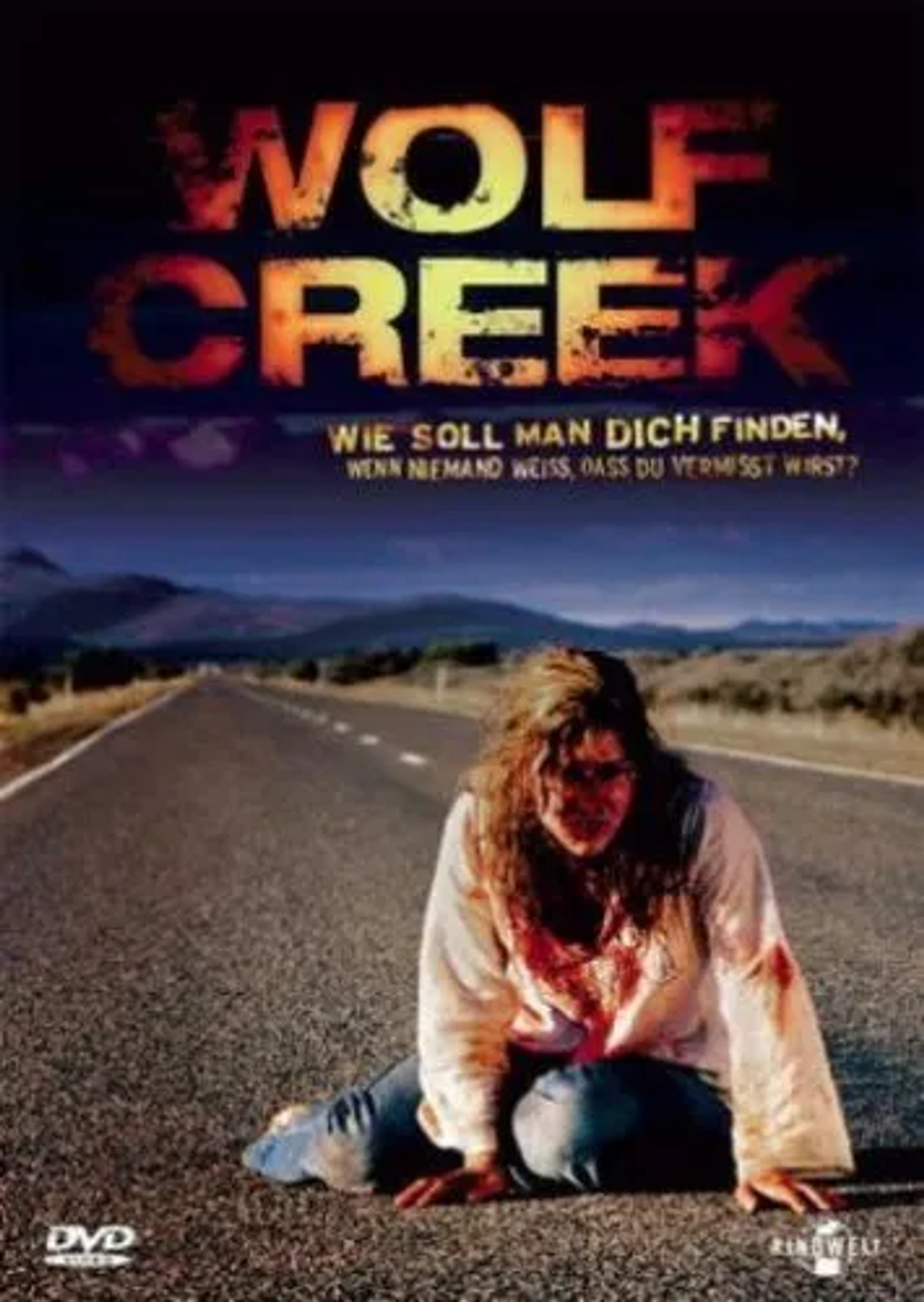 Kestie Morassi in Wolf Creek (2005)