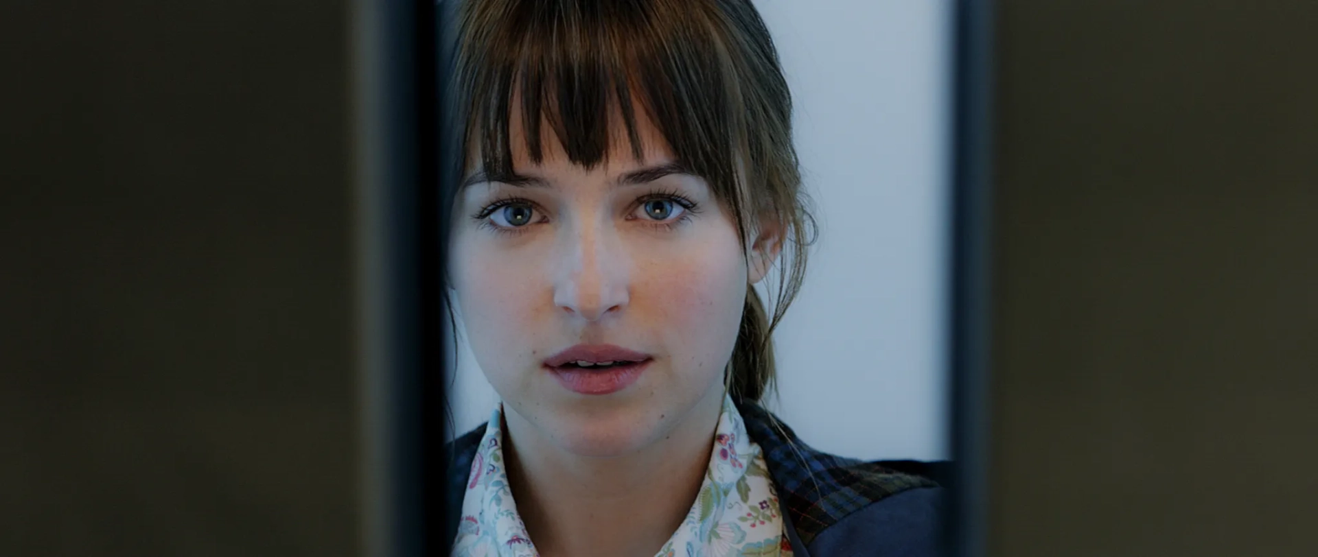 Dakota Johnson in Fifty Shades of Grey (2015)