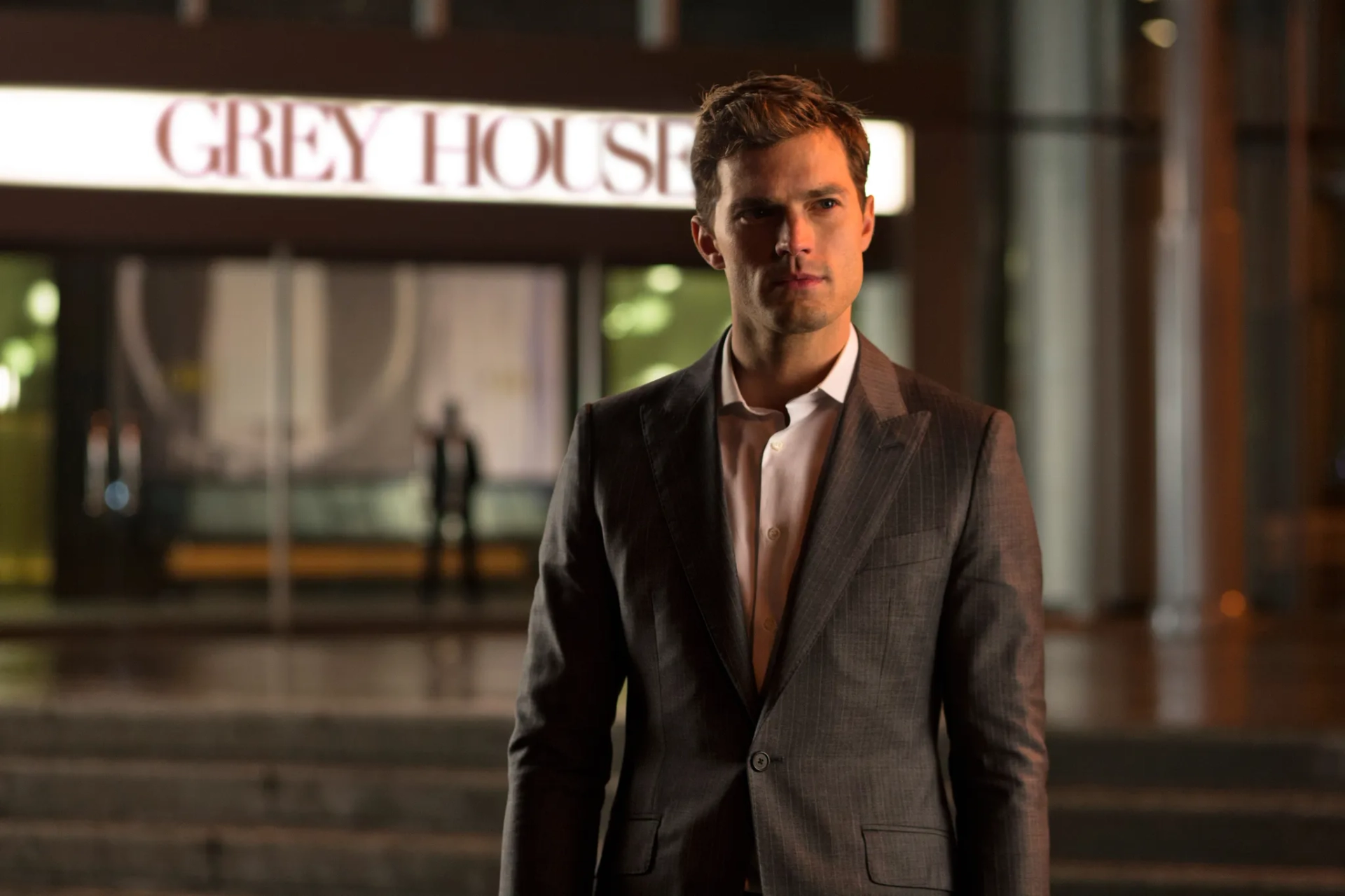 Jamie Dornan in Fifty Shades of Grey (2015)