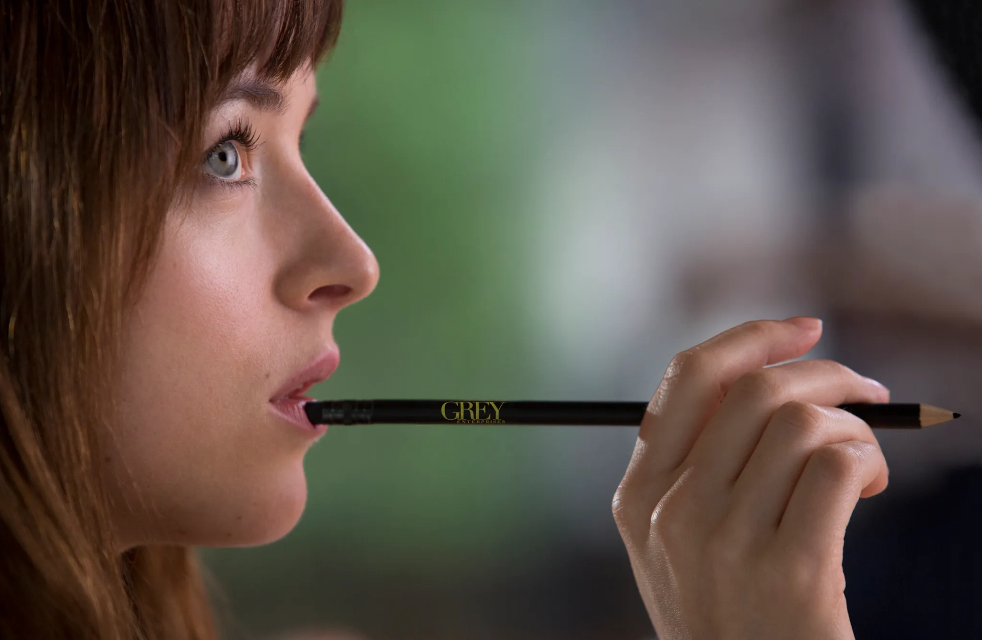 Dakota Johnson in Fifty Shades of Grey (2015)