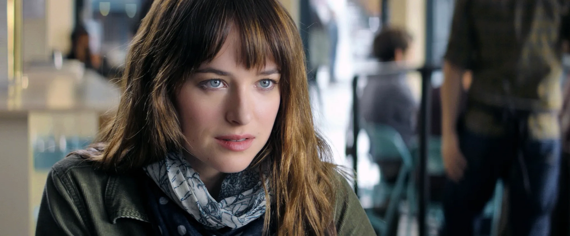 Dakota Johnson in Fifty Shades of Grey (2015)