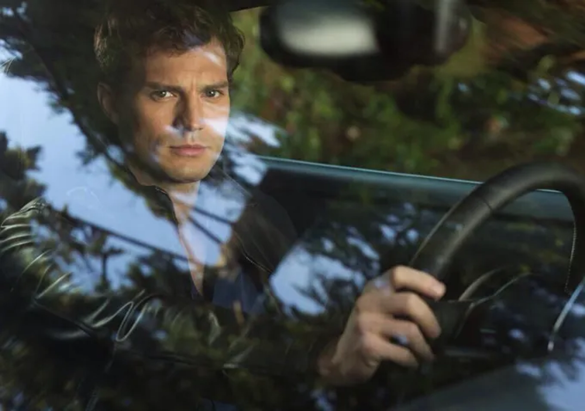 Jamie Dornan in Fifty Shades of Grey (2015)