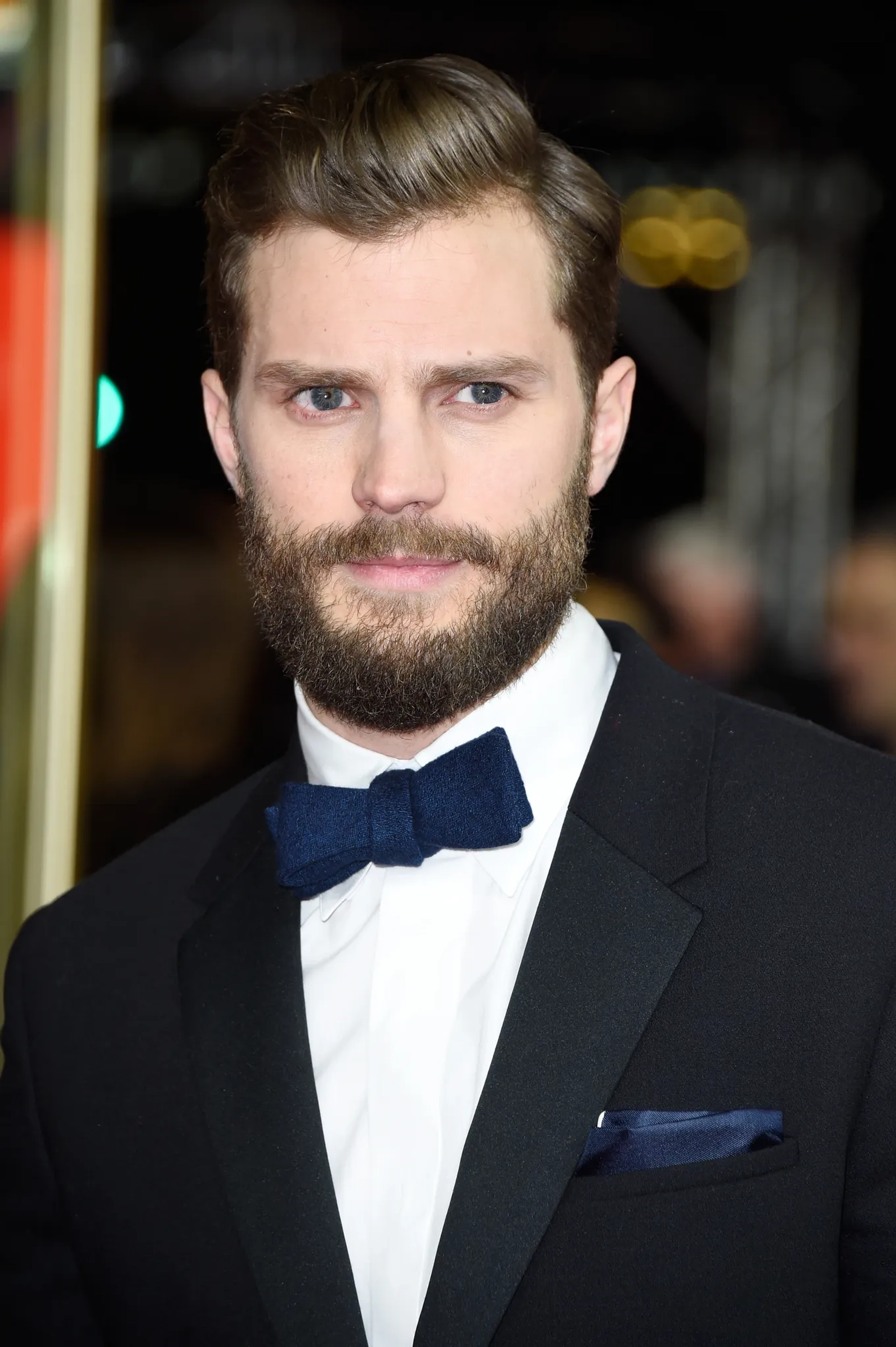 Jamie Dornan at an event for Fifty Shades of Grey (2015)