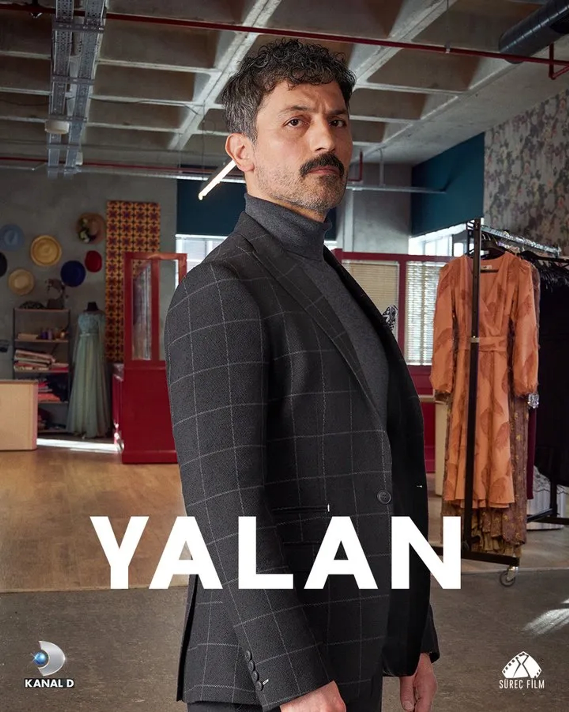 Feyyaz Duman in Yalan (2024)