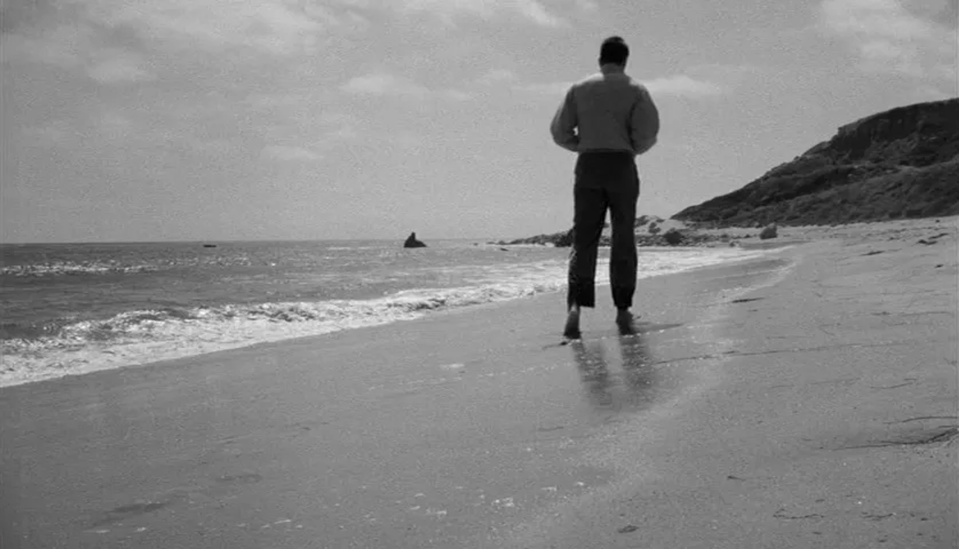 Rock Hudson in Seconds (1966)