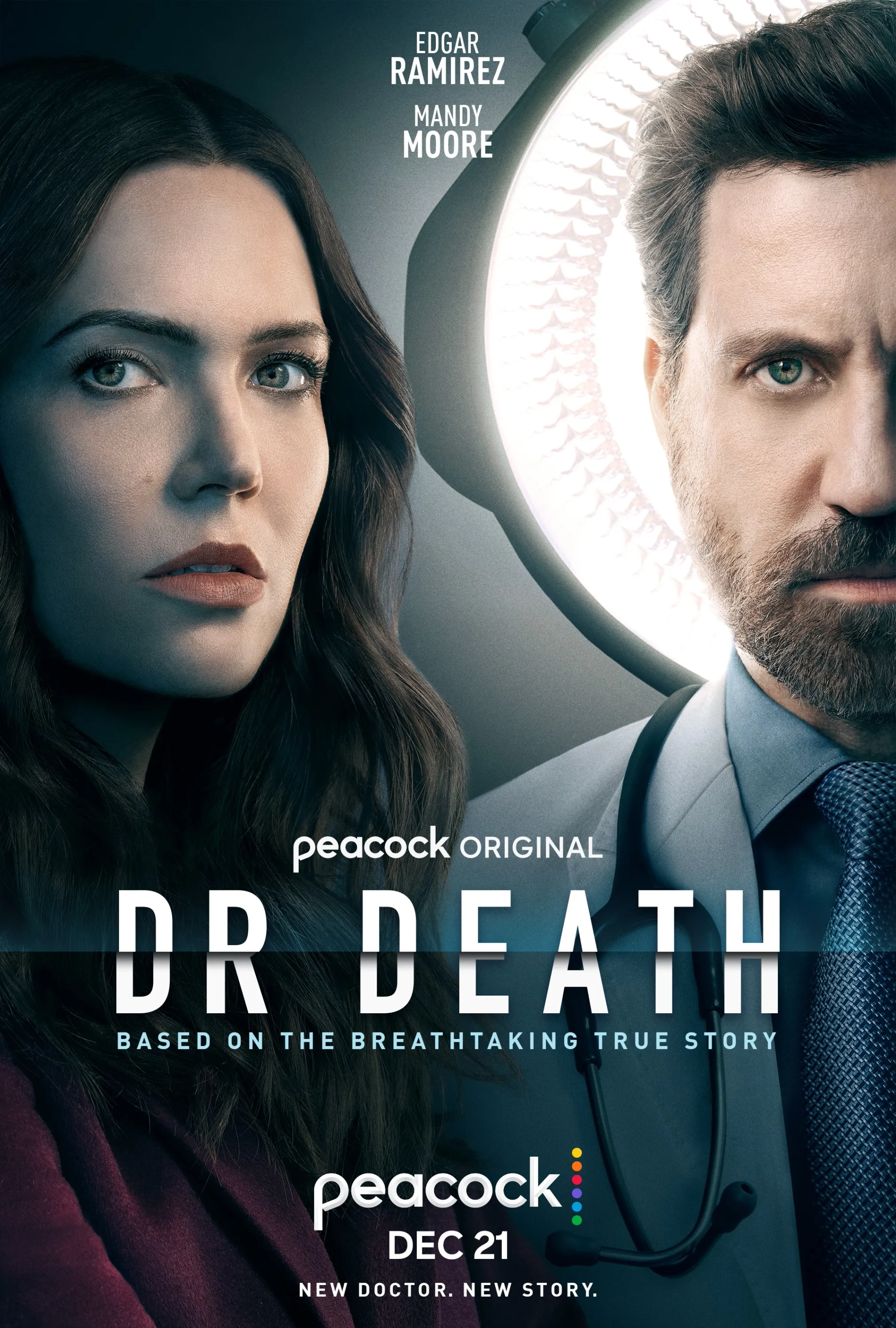 Florin Penișoară in Dr. Death (2021)