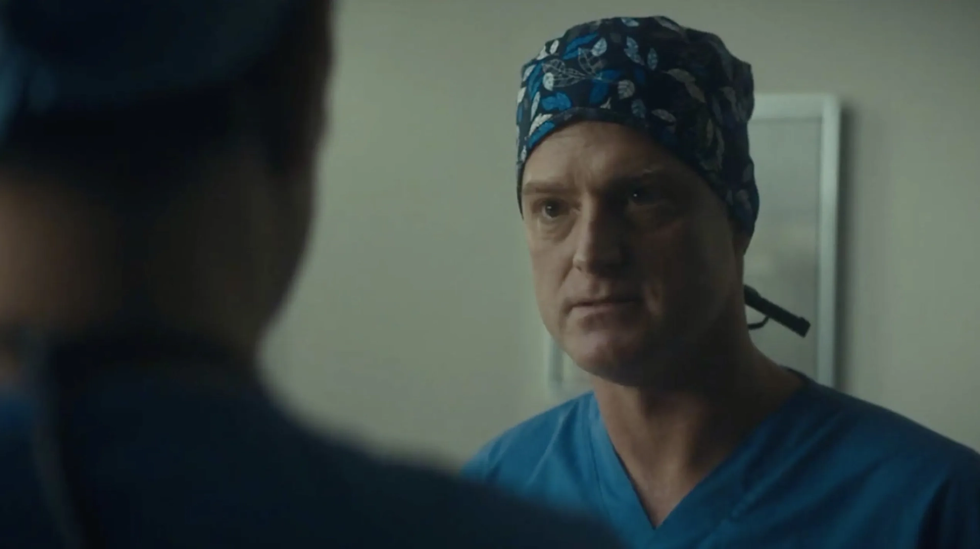 Sean Allan Krill as Dr. Timothy Darnton in Dr. Death - "The $?!& in the Bed", Episode 5.