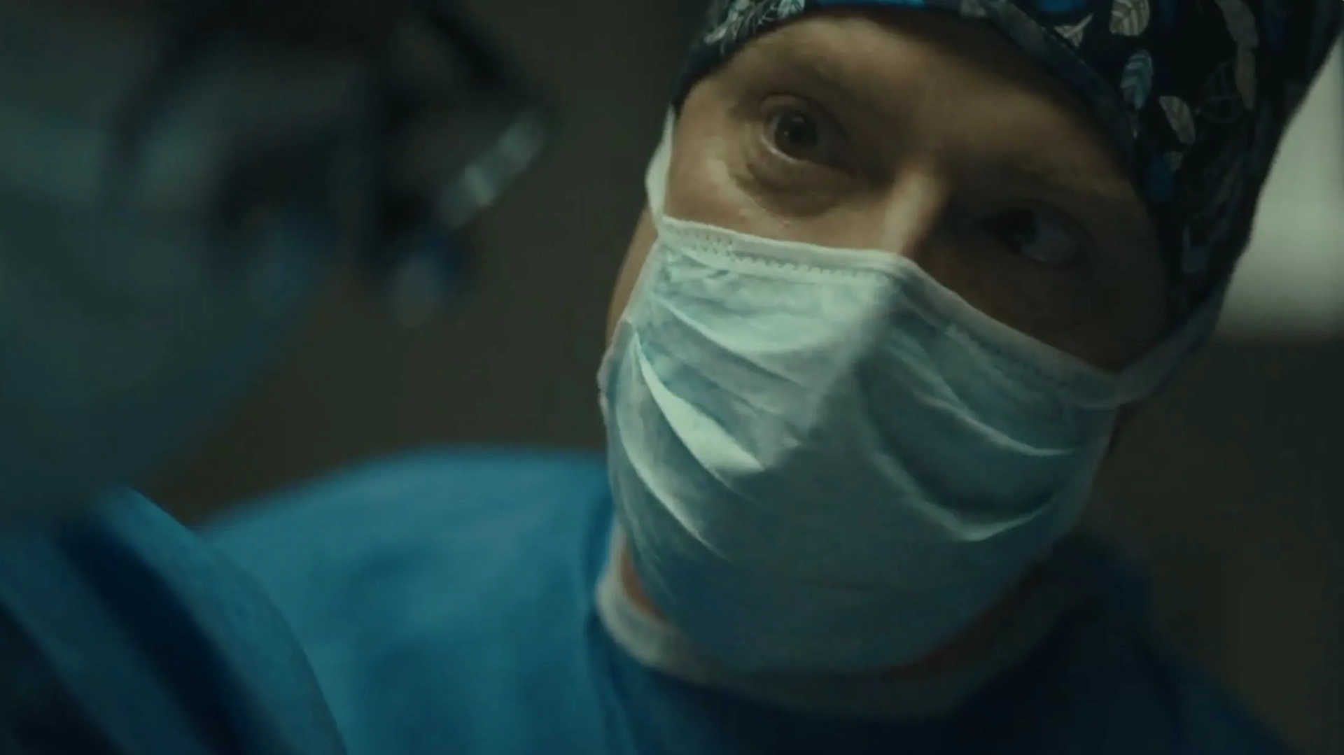 Sean Allan Krill as Dr. Timothy Darnton in Dr. Death - "The $?!& in the Bed", Episode 5.