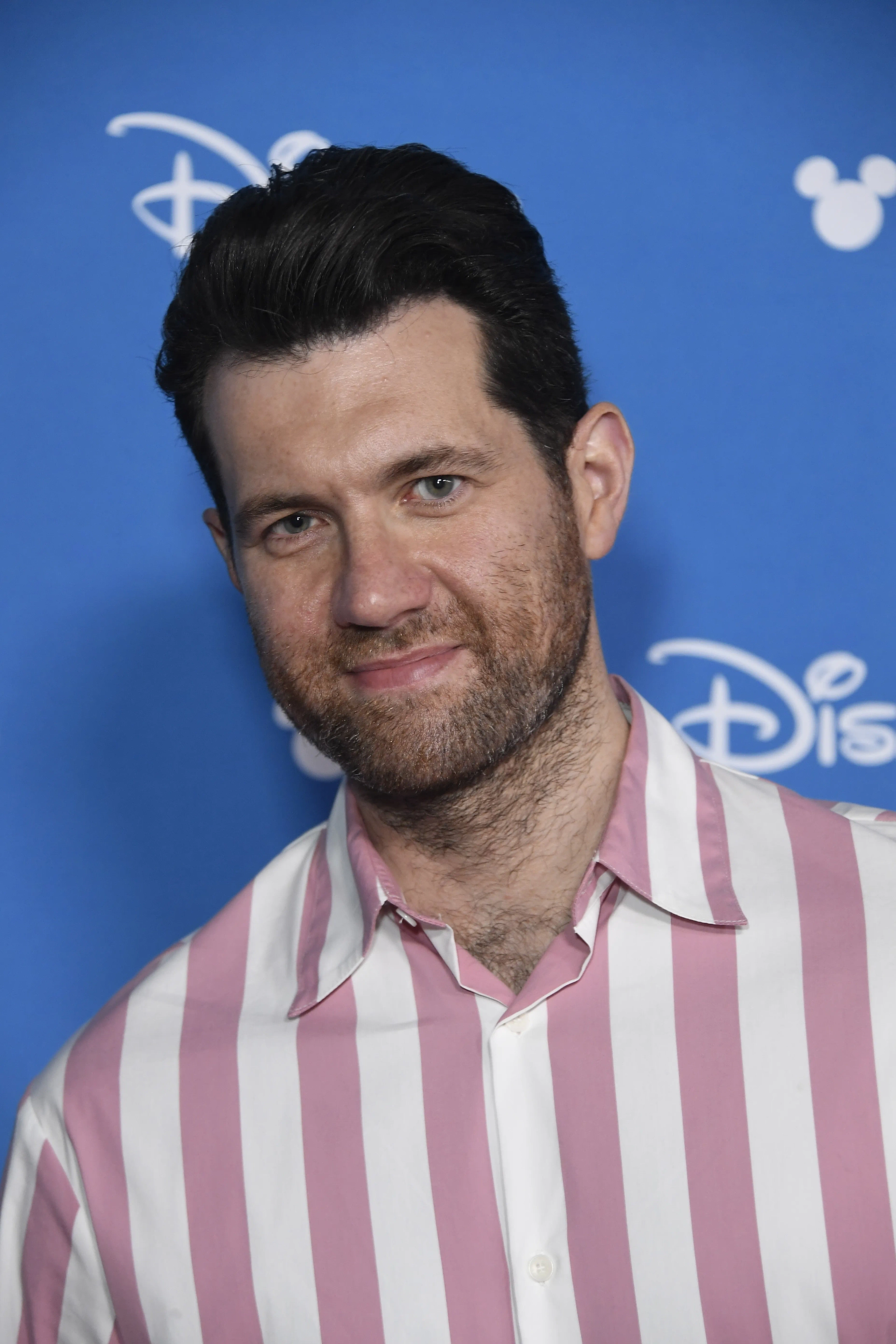 Billy Eichner at an event for Noelle (2019)