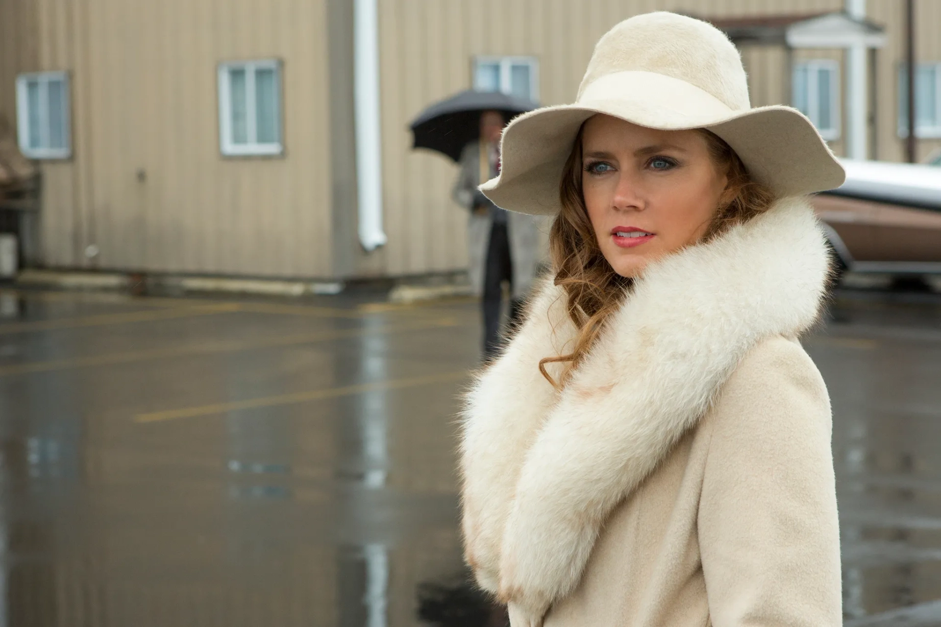 Amy Adams in American Hustle (2013)