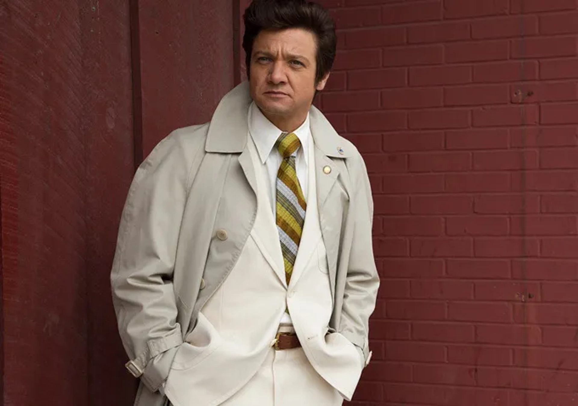 Jeremy Renner in American Hustle (2013)