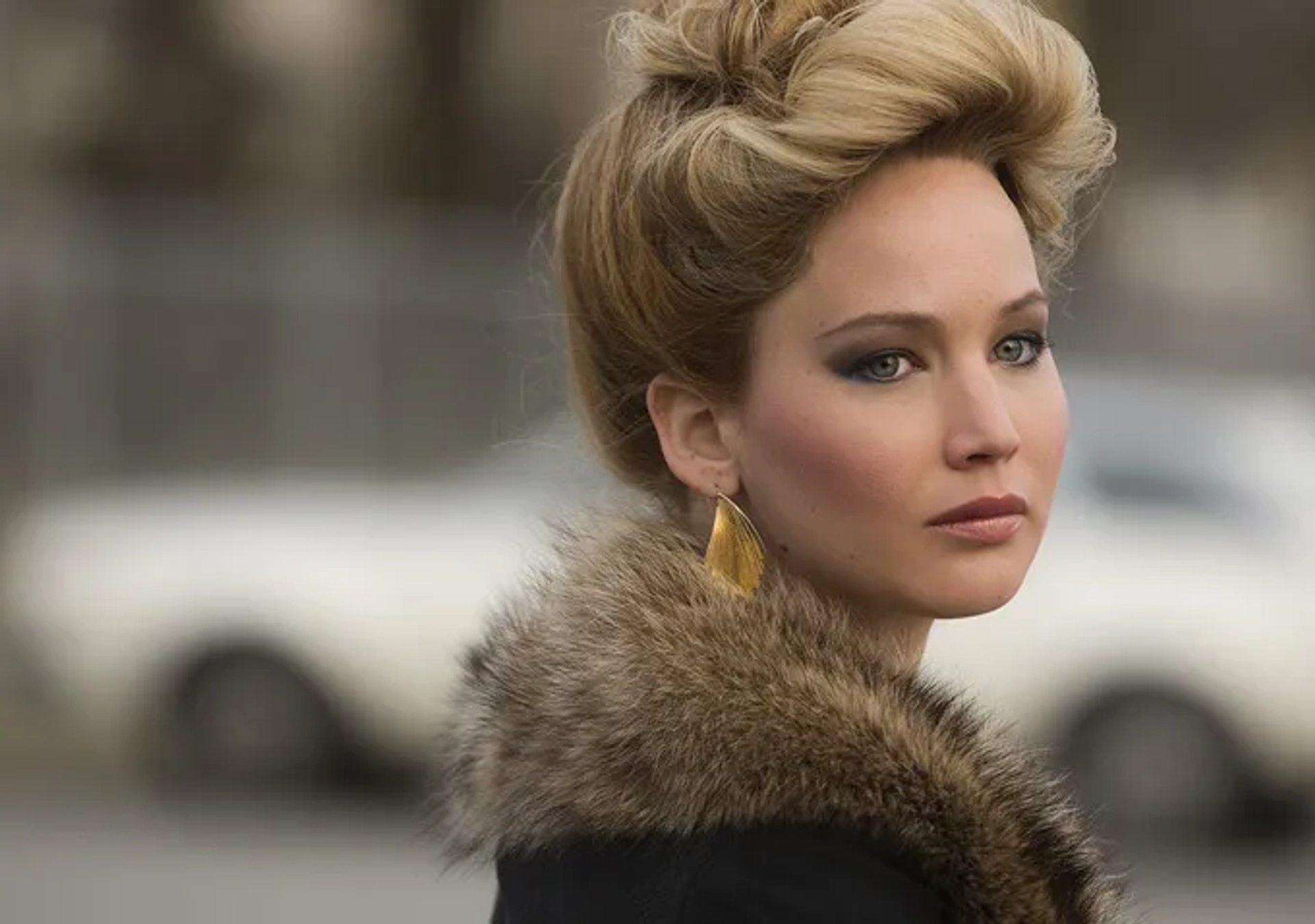 Jennifer Lawrence in American Hustle (2013)