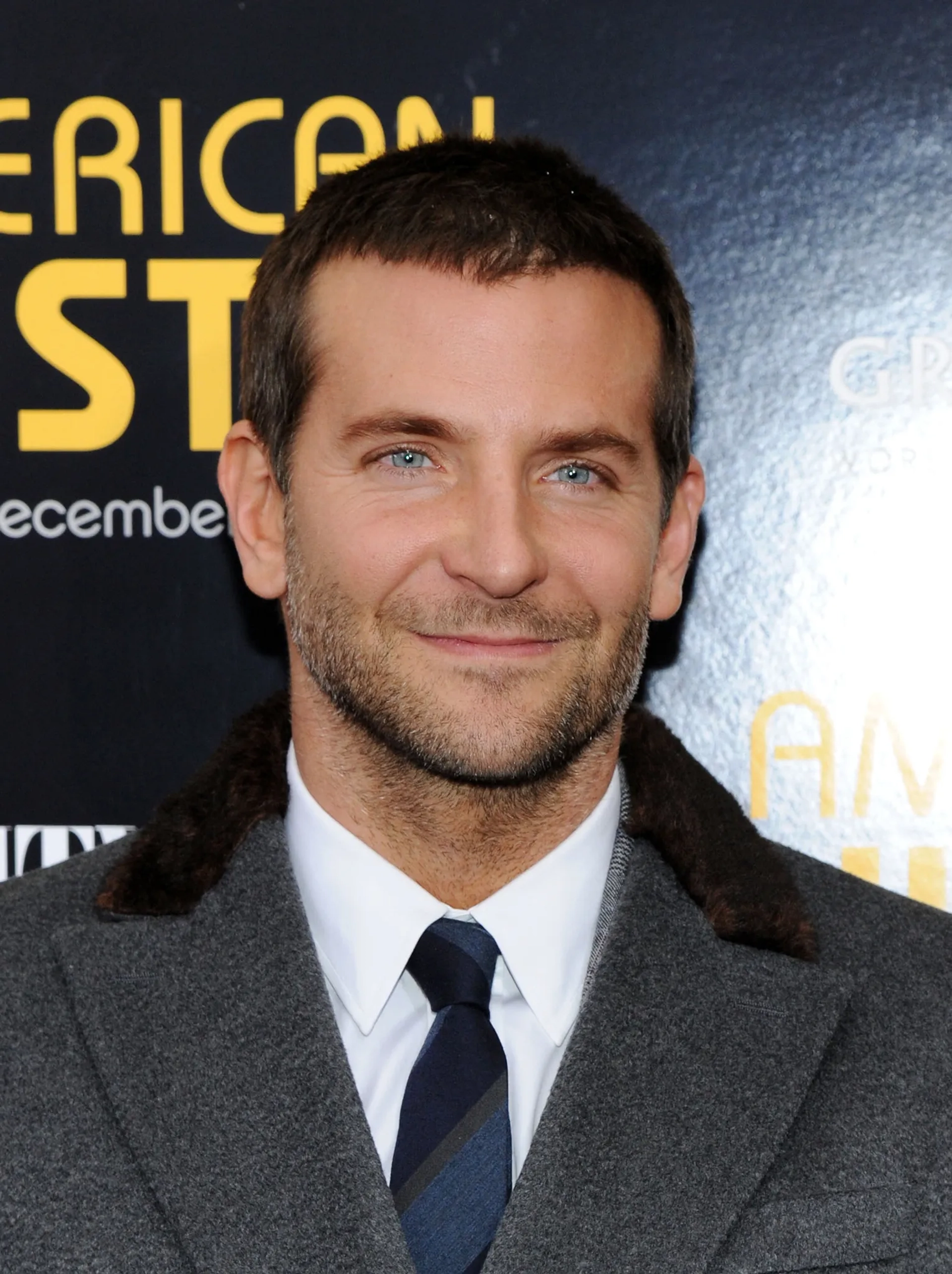 Bradley Cooper at an event for American Hustle (2013)