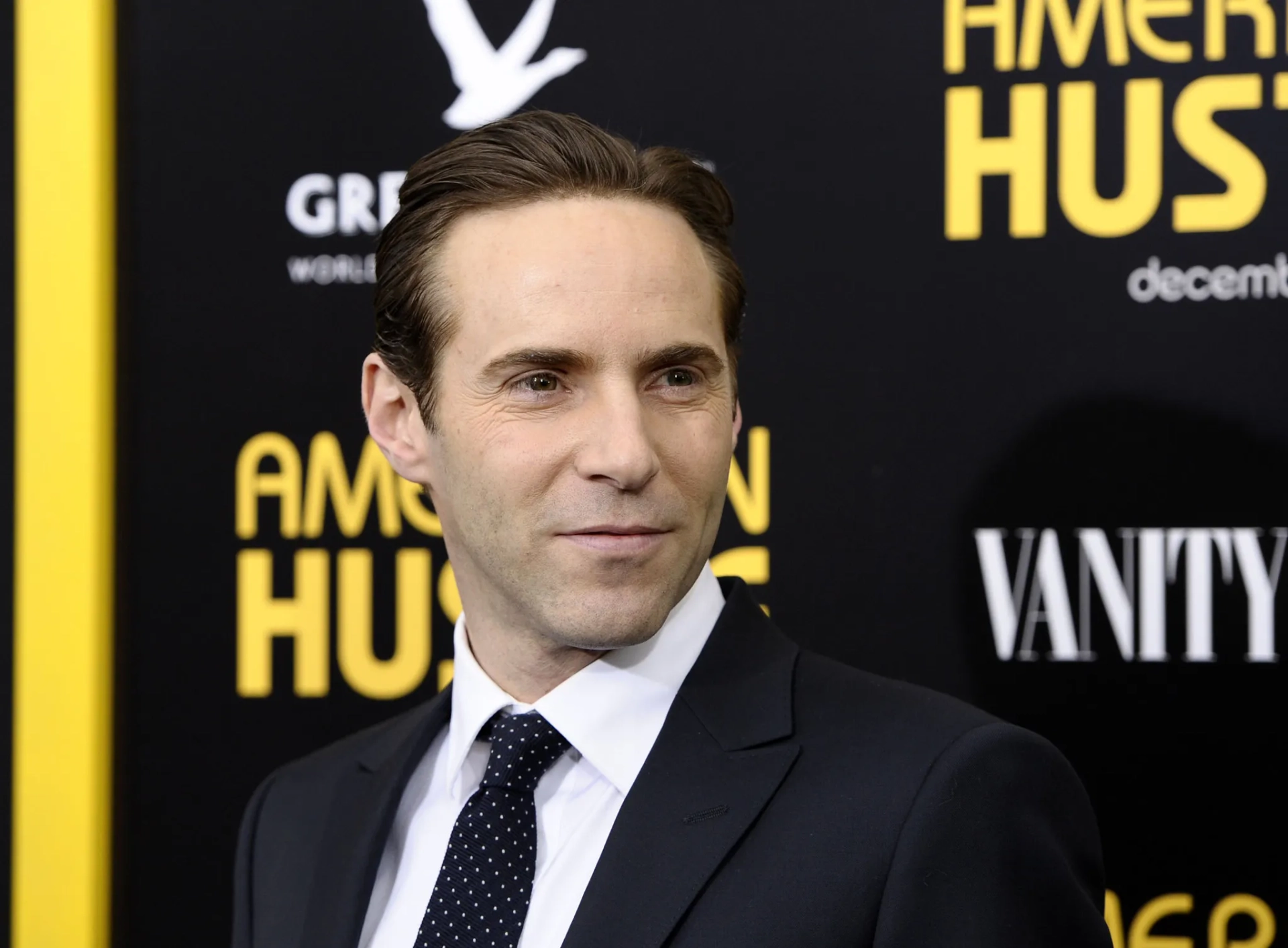 Alessandro Nivola at an event for American Hustle (2013)