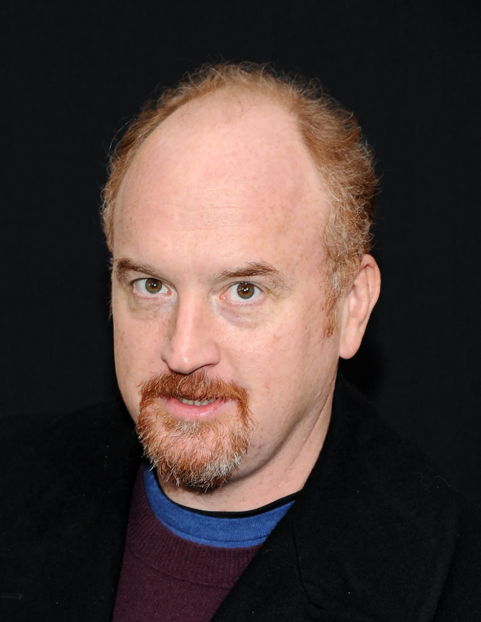 Louis C.K. at an event for American Hustle (2013)