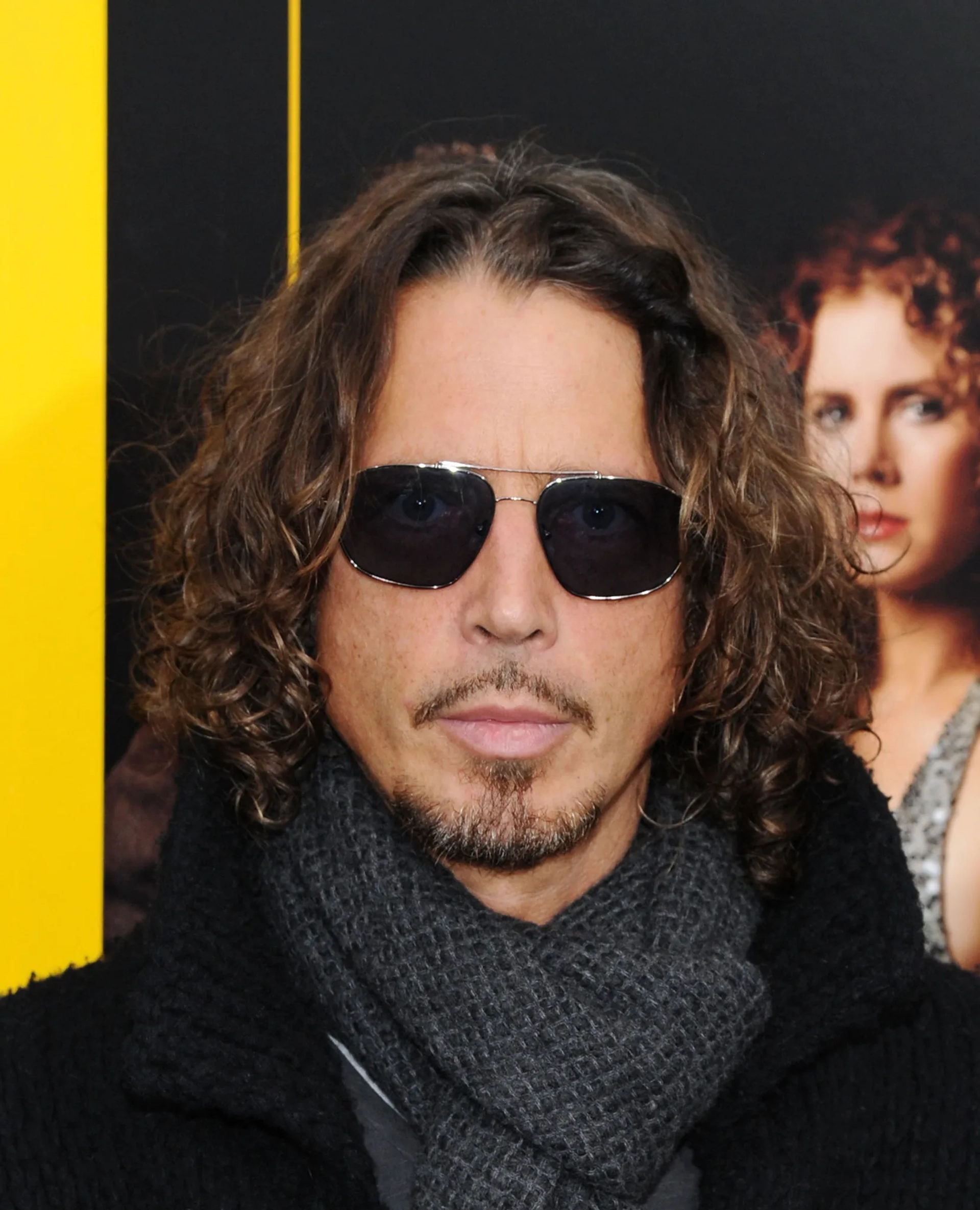 Chris Cornell at an event for American Hustle (2013)