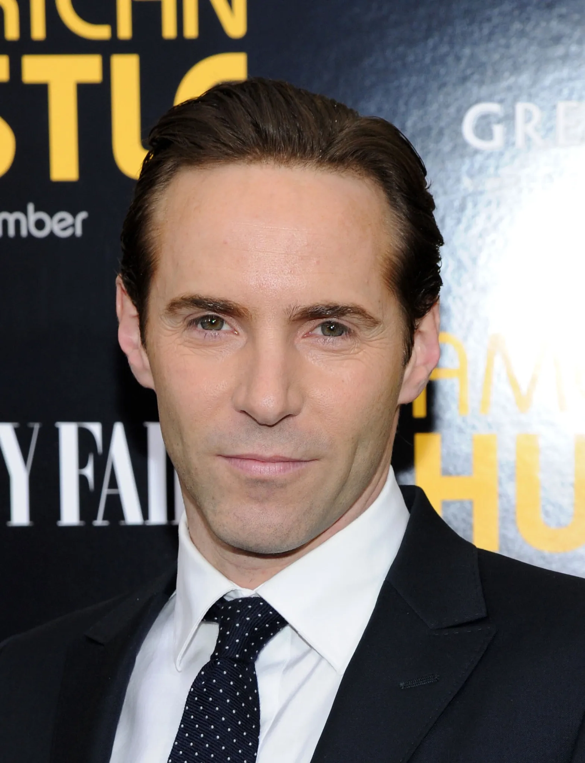 Alessandro Nivola at an event for American Hustle (2013)