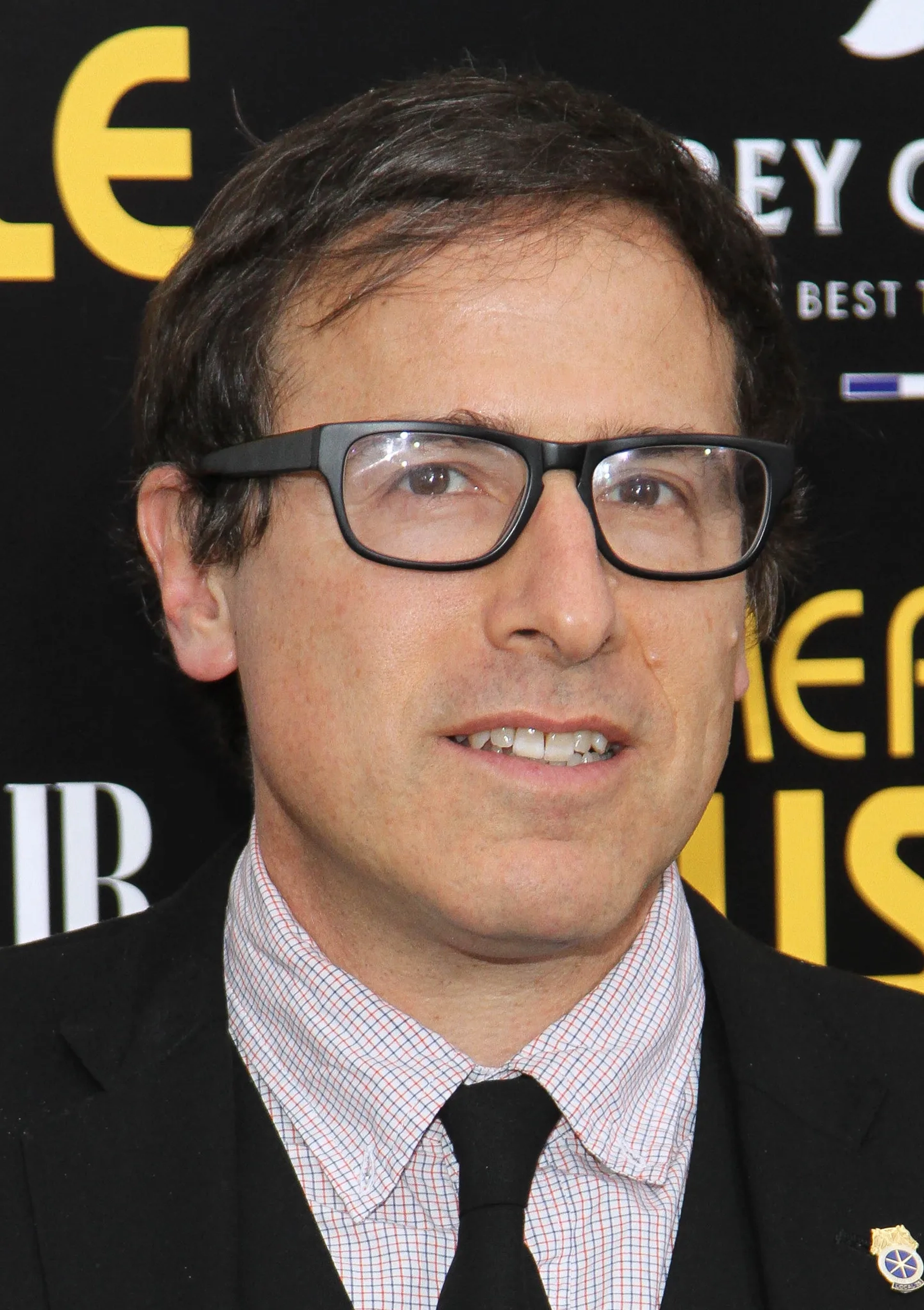 David O. Russell at an event for American Hustle (2013)