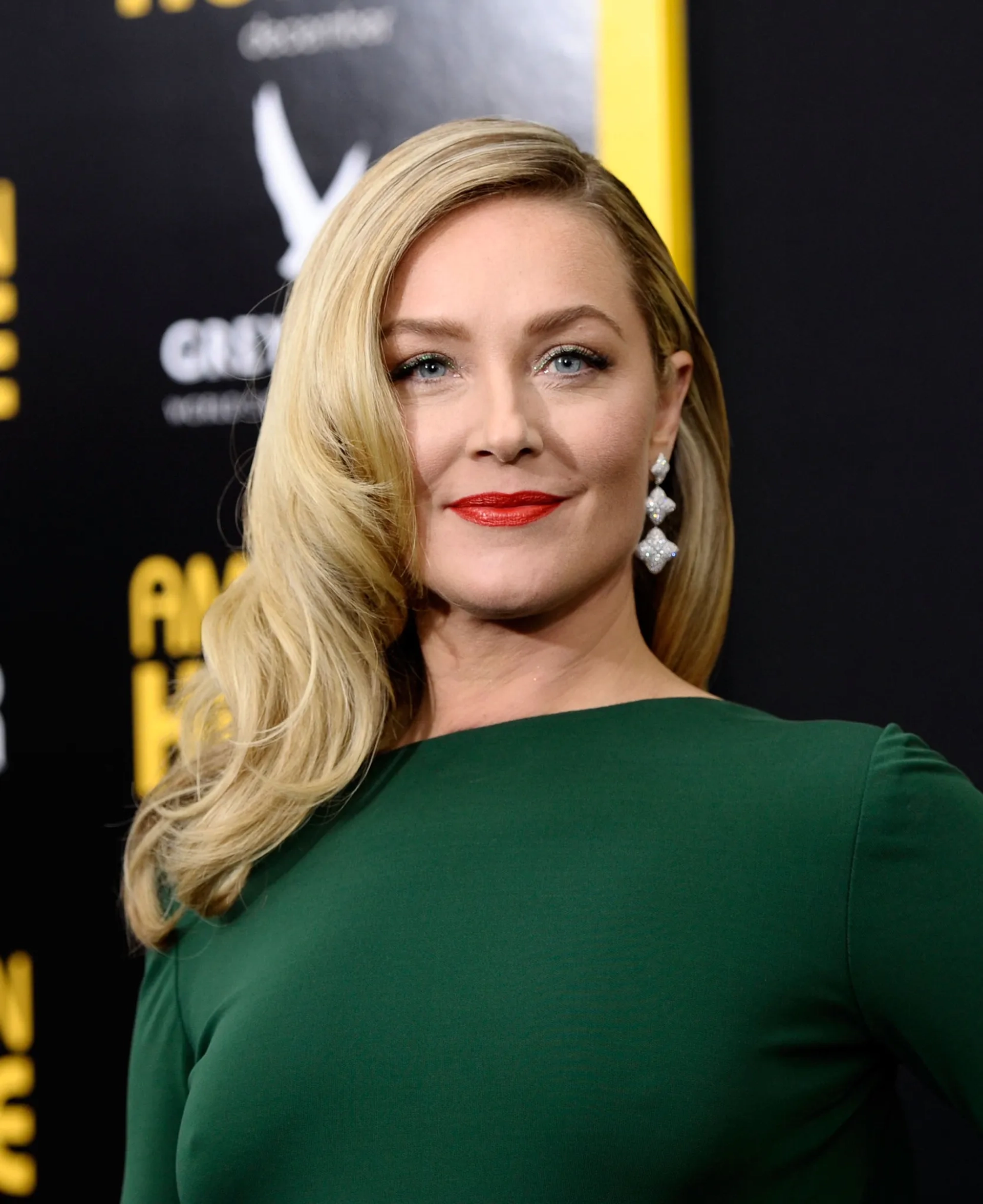 Elisabeth Röhm at an event for American Hustle (2013)