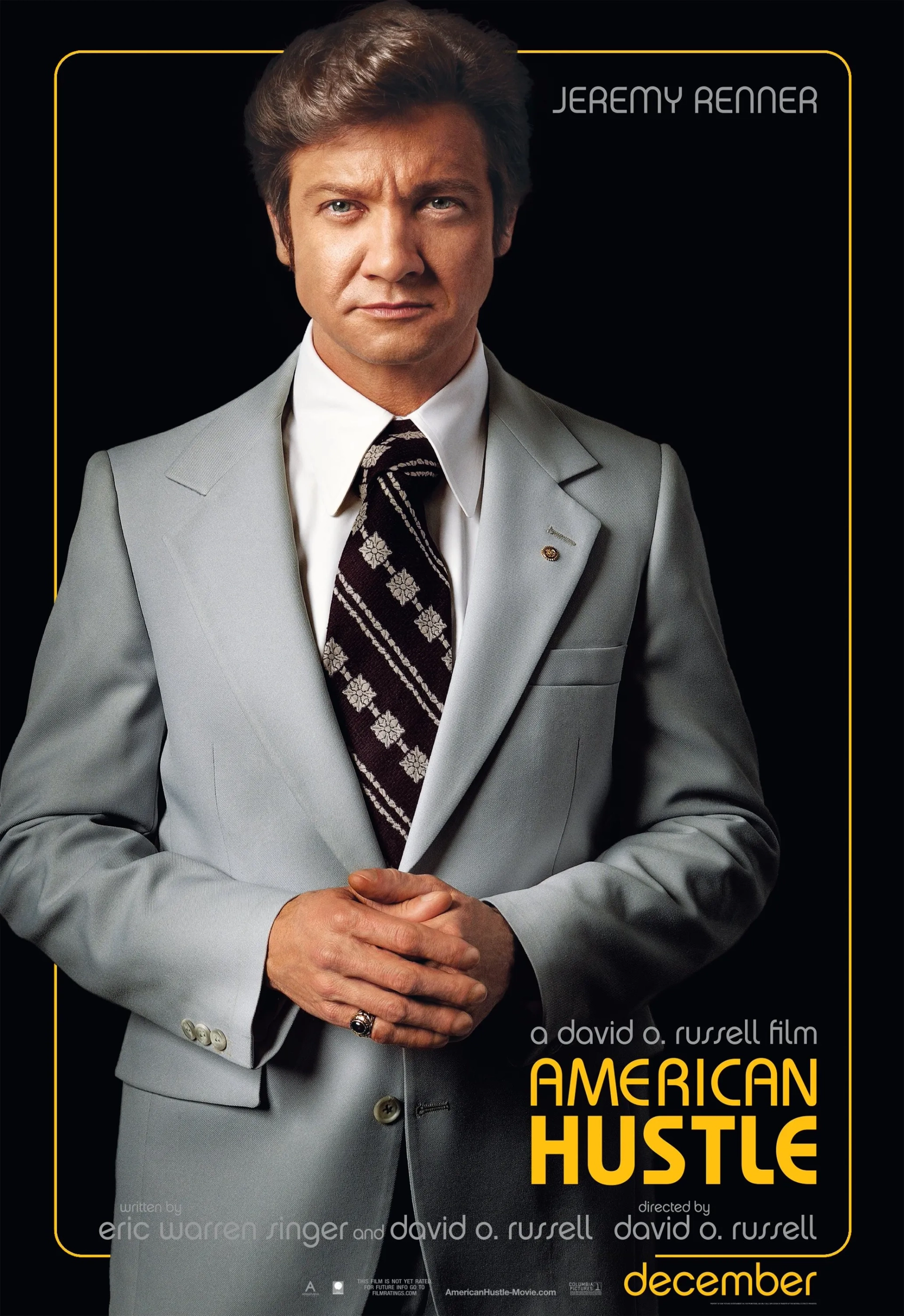 Jeremy Renner in American Hustle (2013)