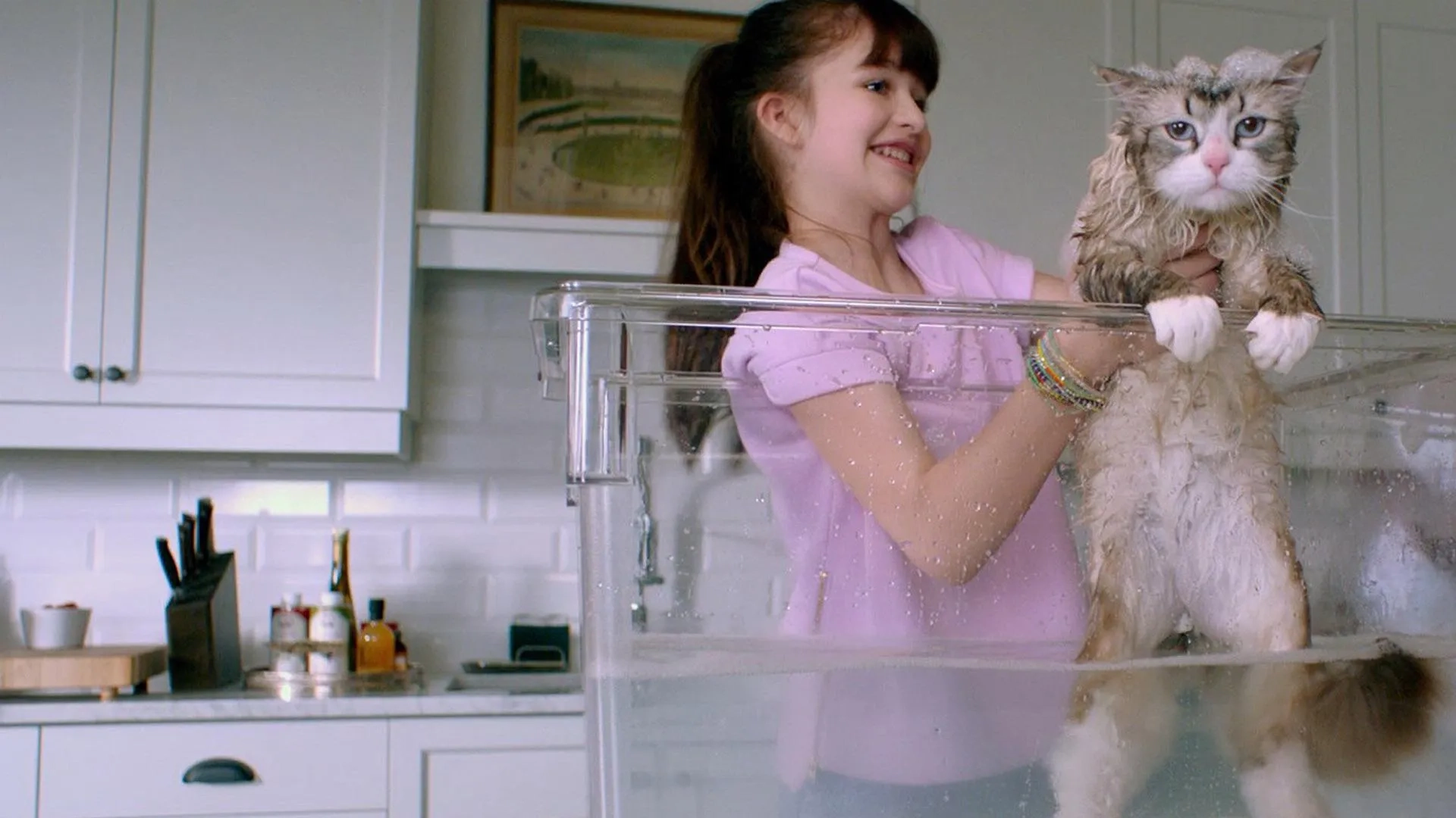Malina Pauli Weissman in Nine Lives (2016)
