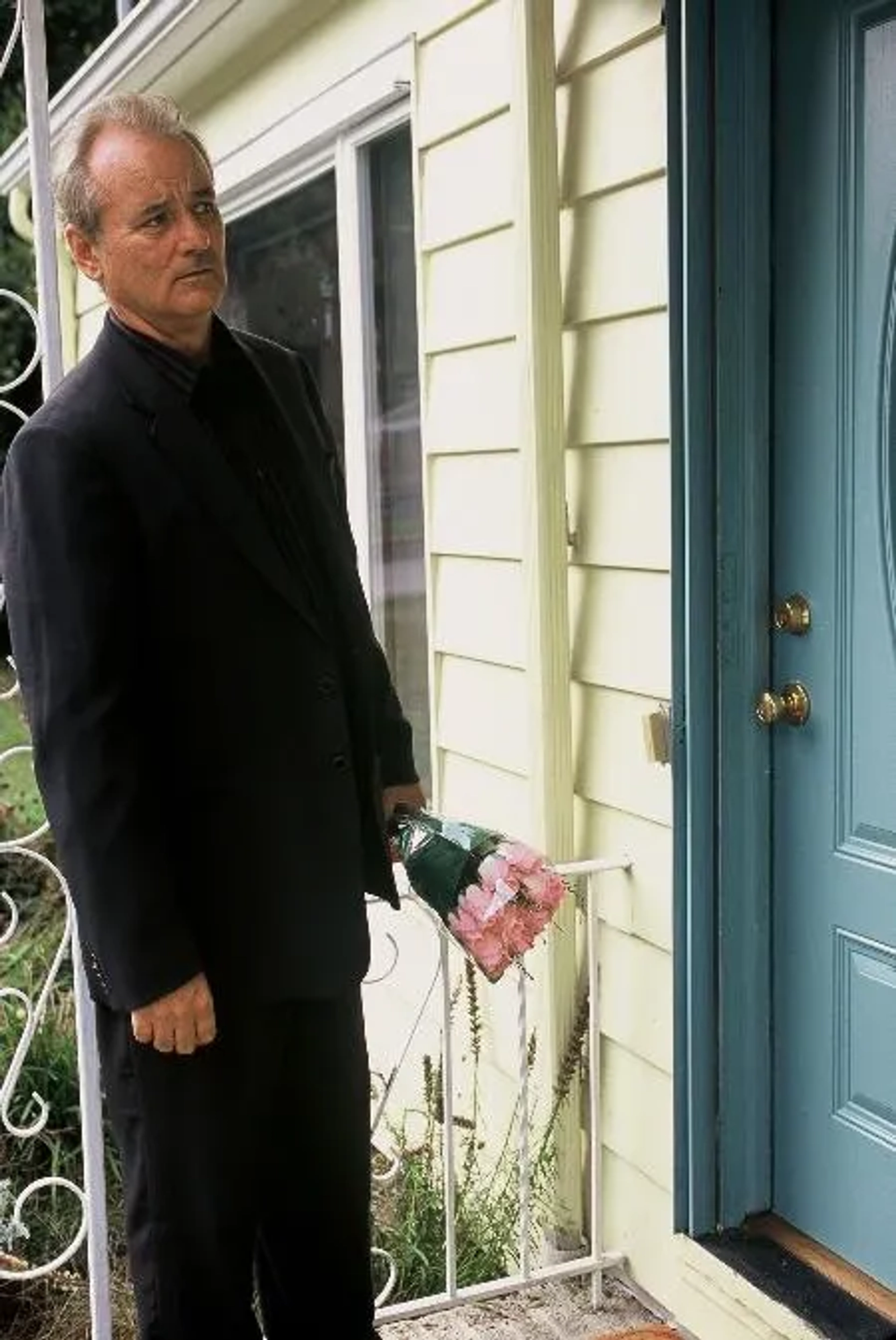 Bill Murray in Broken Flowers (2005)