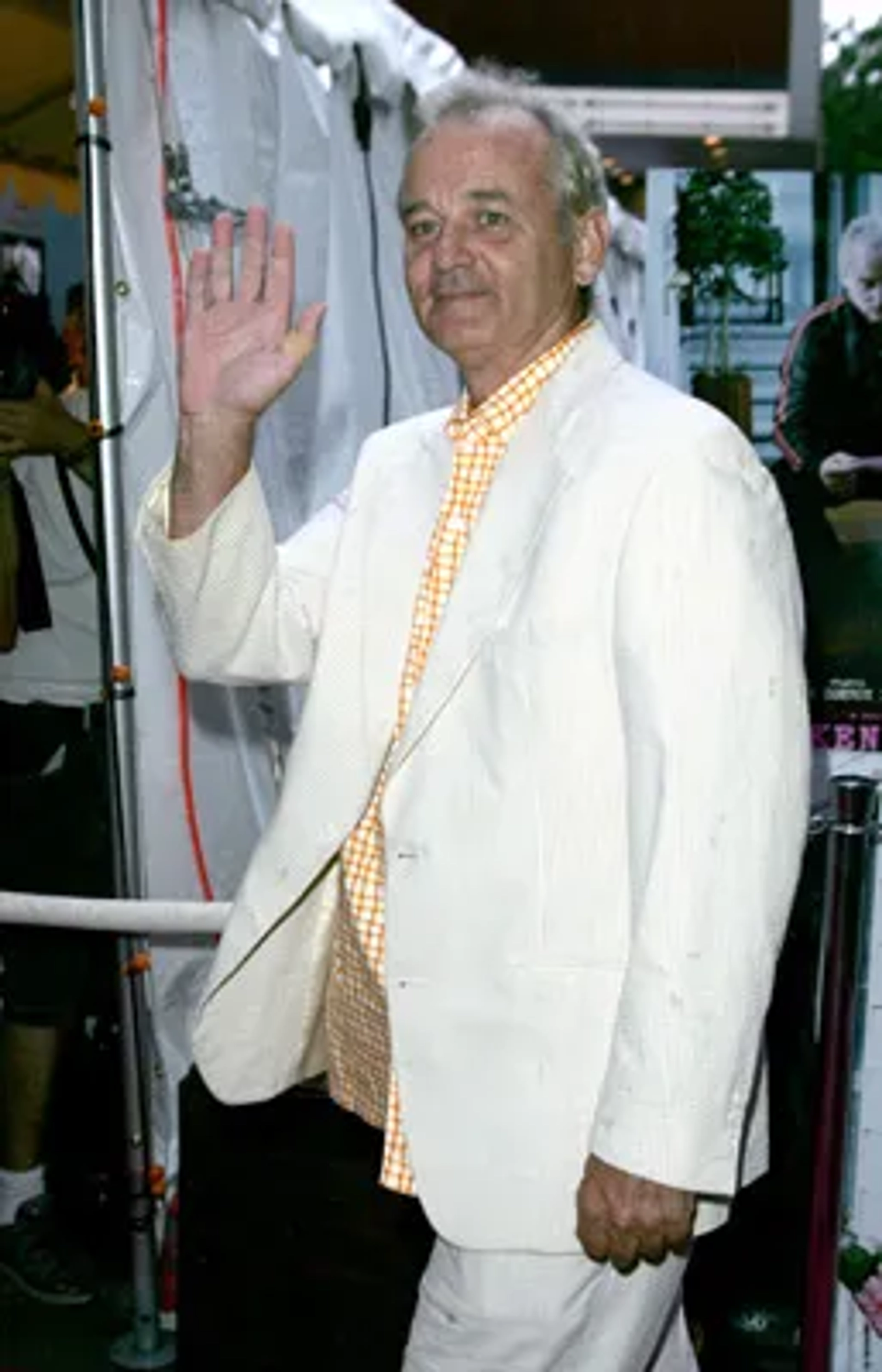 Bill Murray at an event for Broken Flowers (2005)