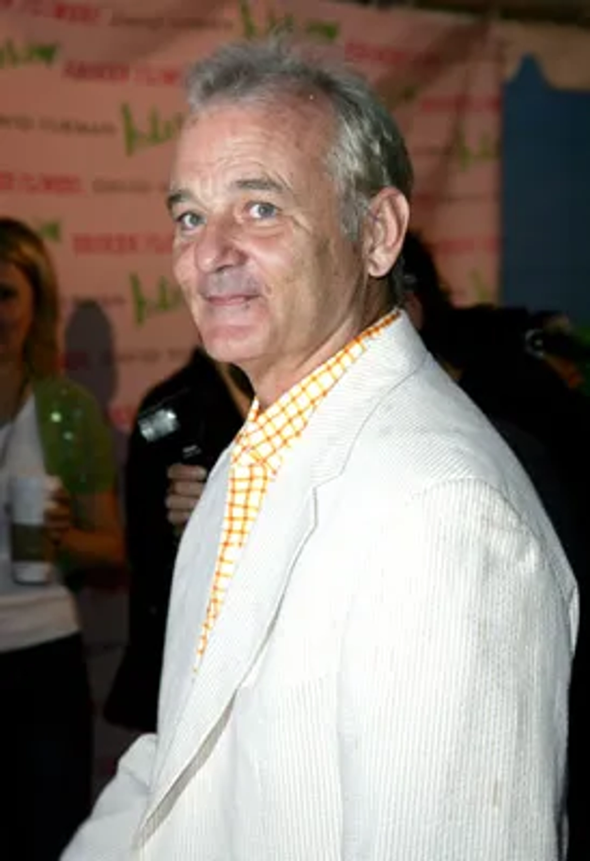 Bill Murray at an event for Broken Flowers (2005)