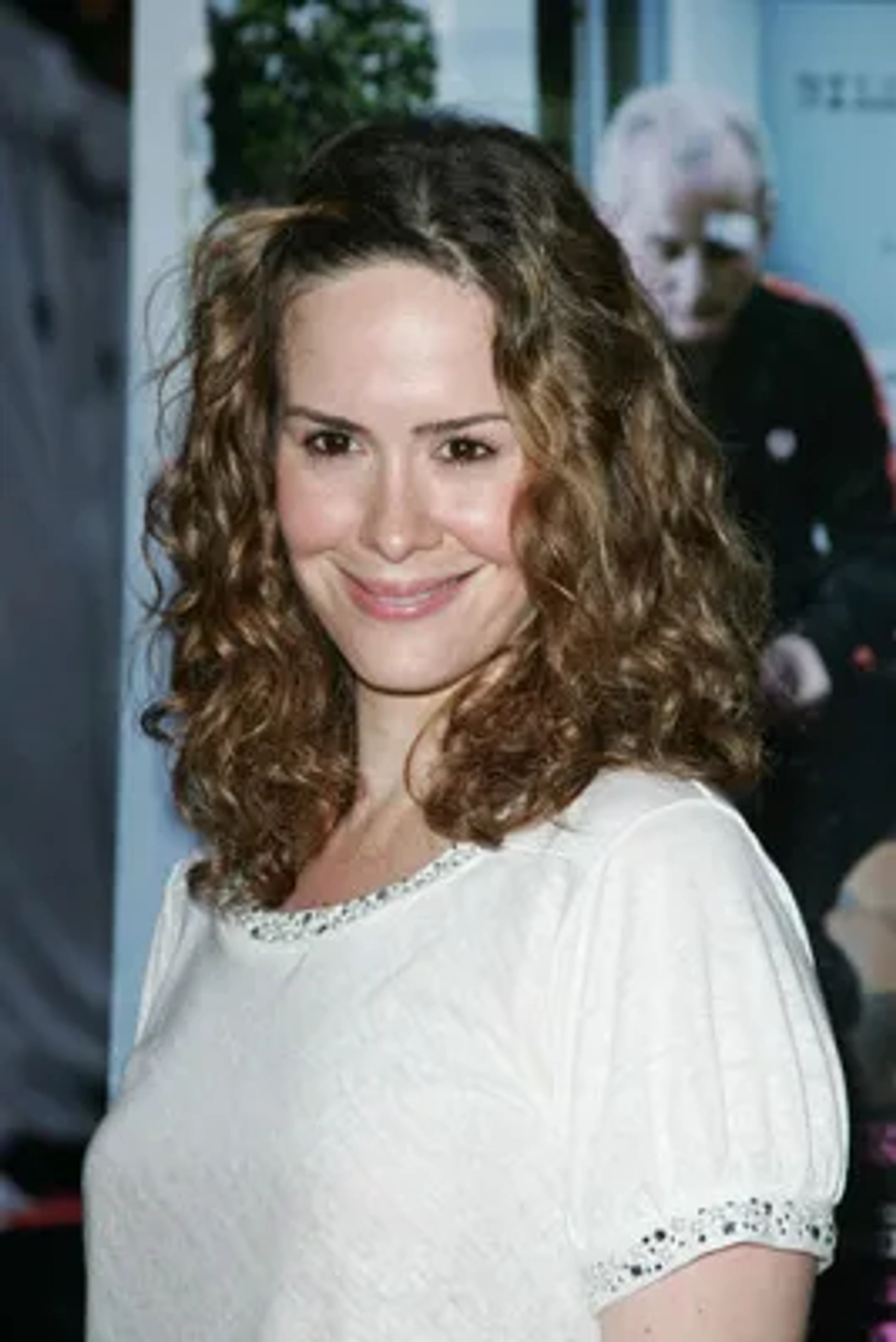 Sarah Paulson at an event for Broken Flowers (2005)