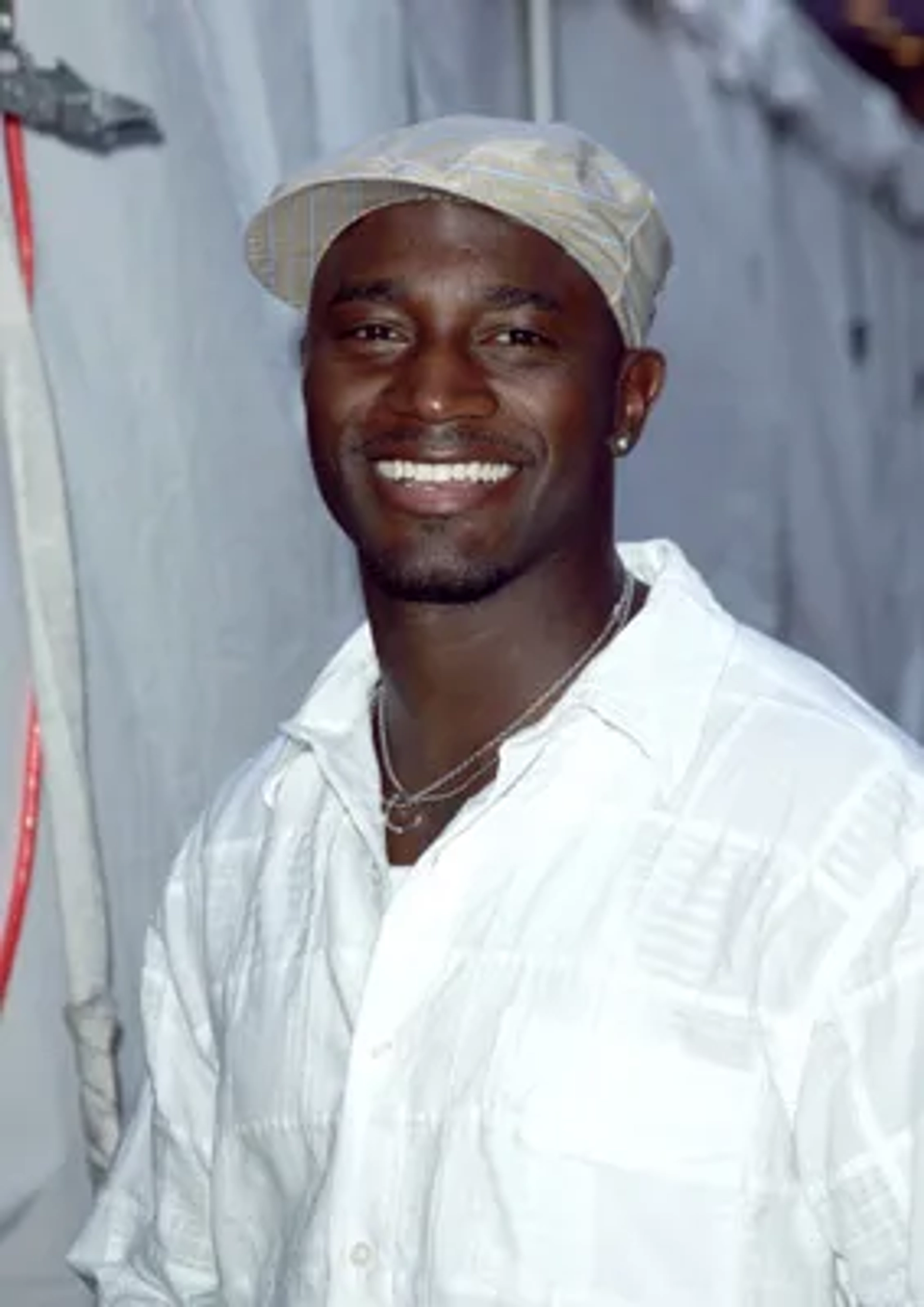 Taye Diggs at an event for Broken Flowers (2005)