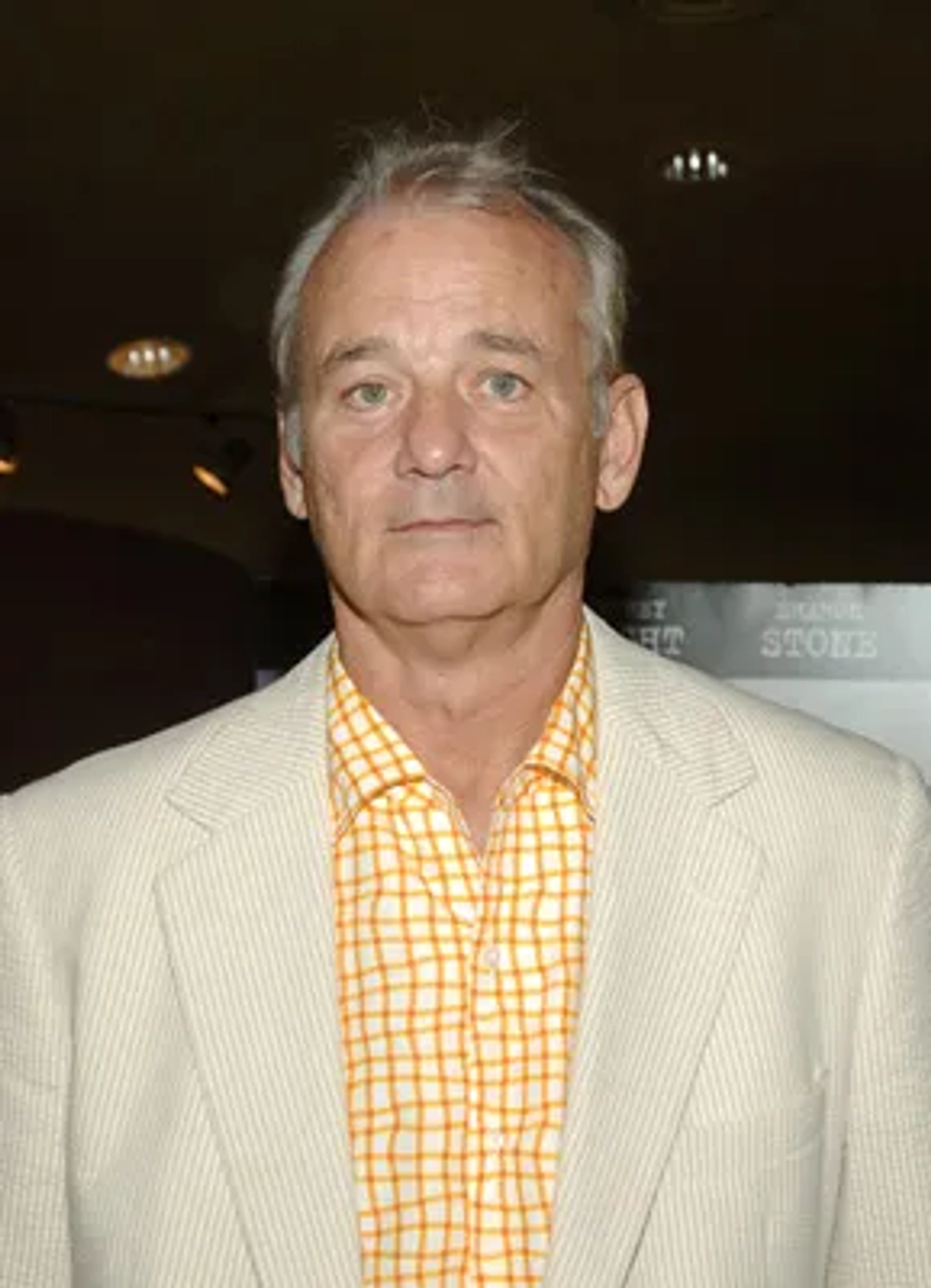 Bill Murray at an event for Broken Flowers (2005)