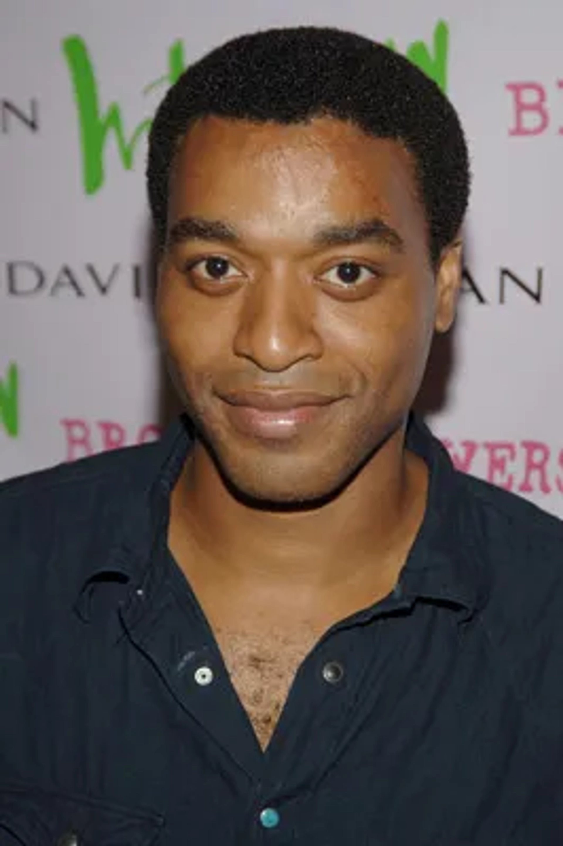 Chiwetel Ejiofor at an event for Broken Flowers (2005)