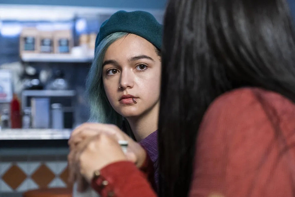 Taylor Blackwell in Resident Alien: Family Day (2022)
