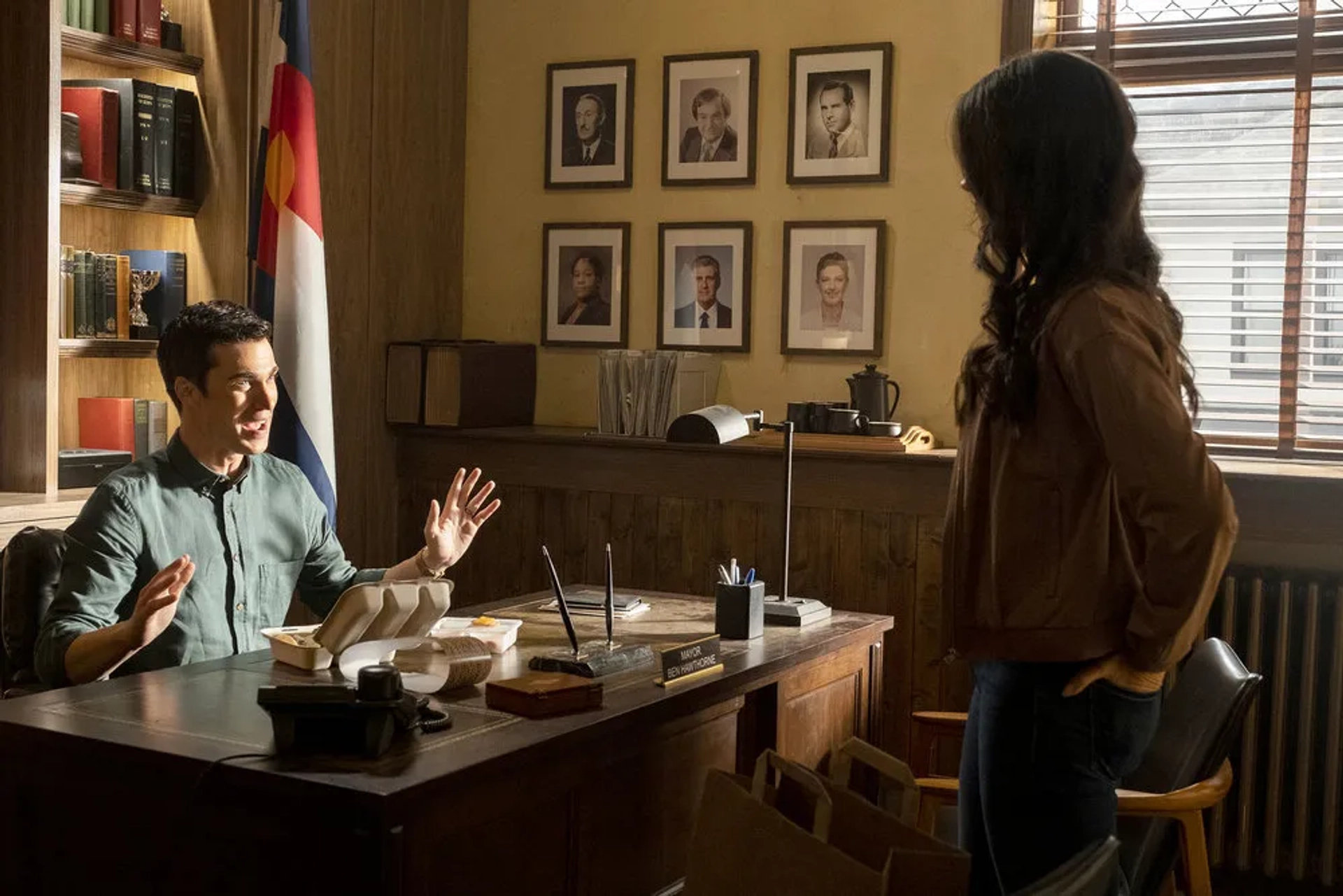 Levi Fiehler in Resident Alien: Radio Harry (2022)