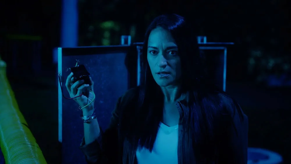 Sara Tomko in Resident Alien: Old Friends (2022)