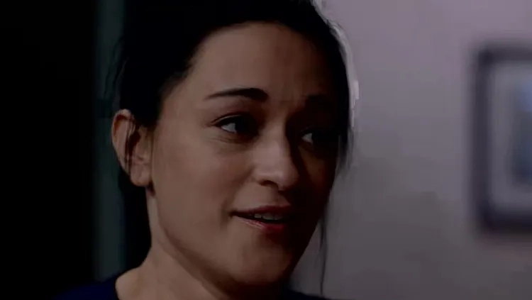 Sara Tomko in Resident Alien: I Believe in Aliens (2022)