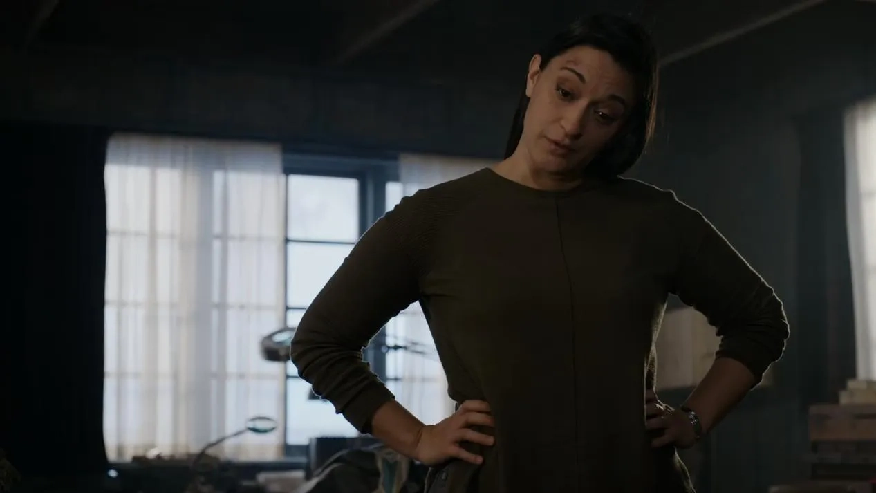 Sara Tomko in Resident Alien: Welcome Aliens (2021)