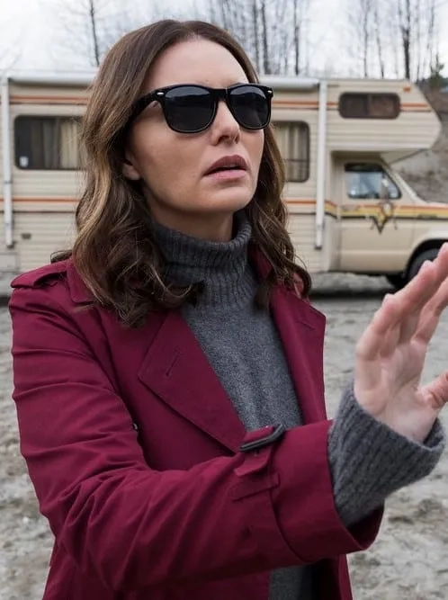Mandell Maughan in Resident Alien: Sexy Beast (2021)