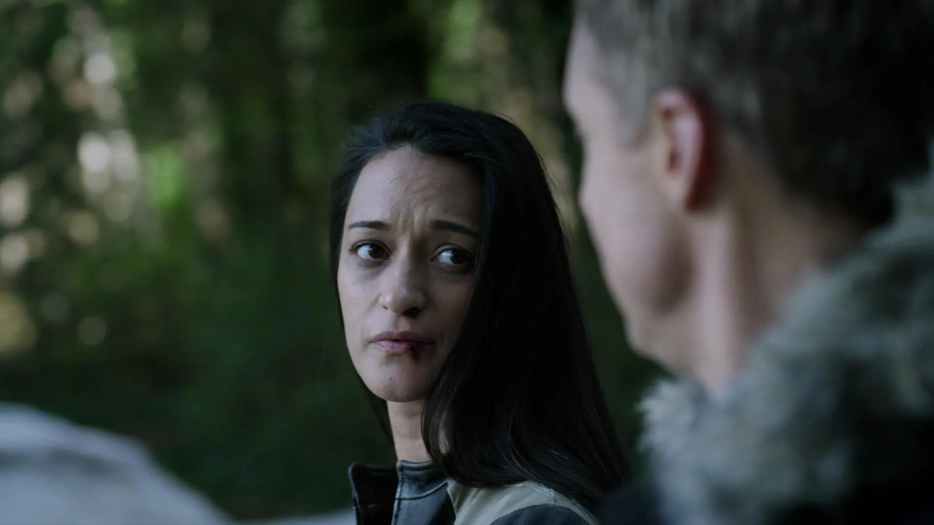 Sara Tomko in Resident Alien: Pilot (2021)