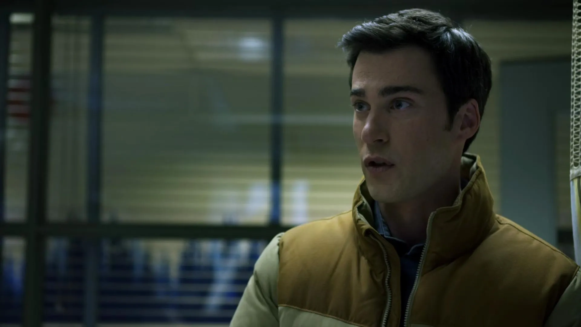 Levi Fiehler in Resident Alien: Pilot (2021)
