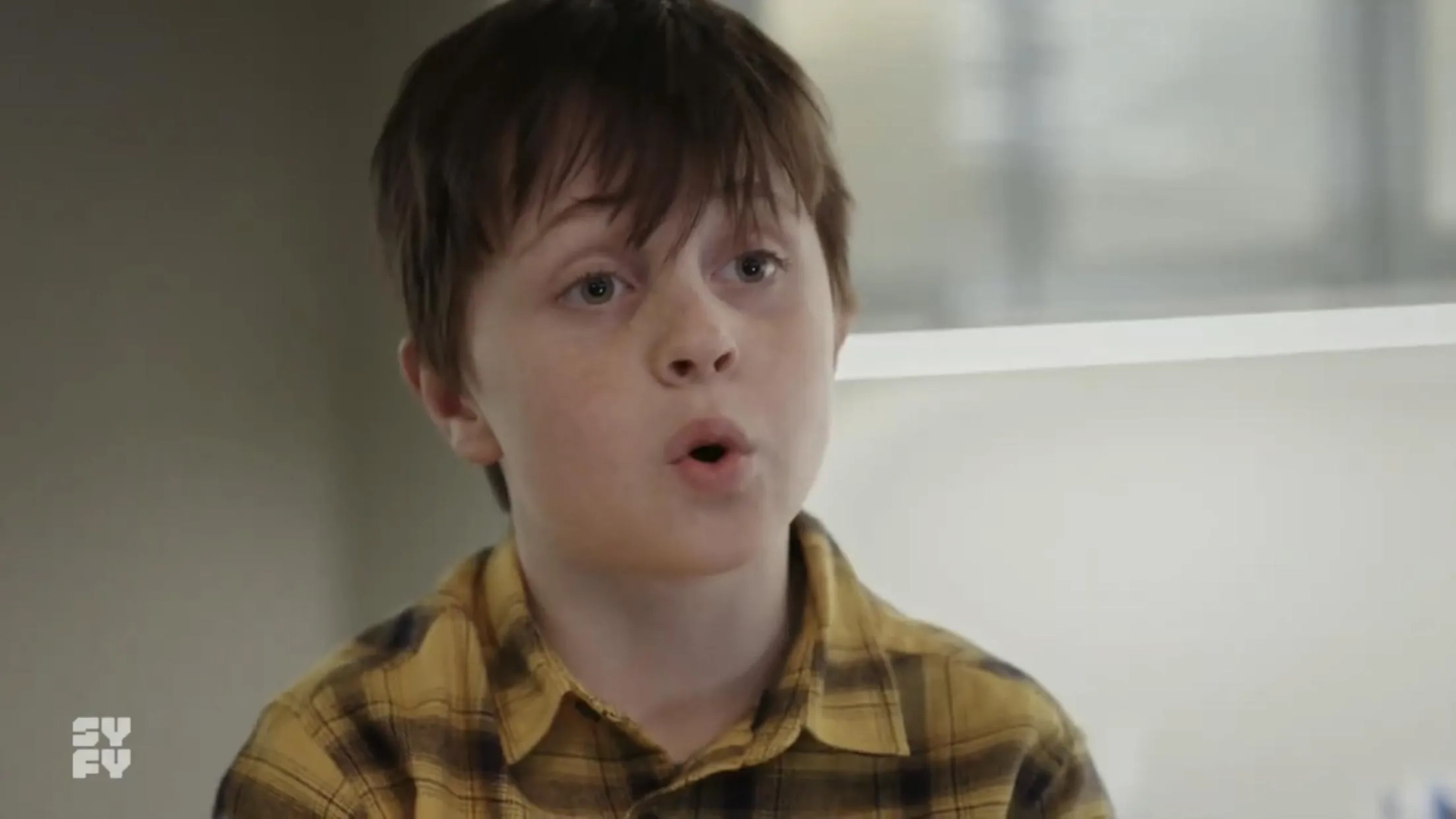 Judah Prehn in Resident Alien: Homesick (2021)