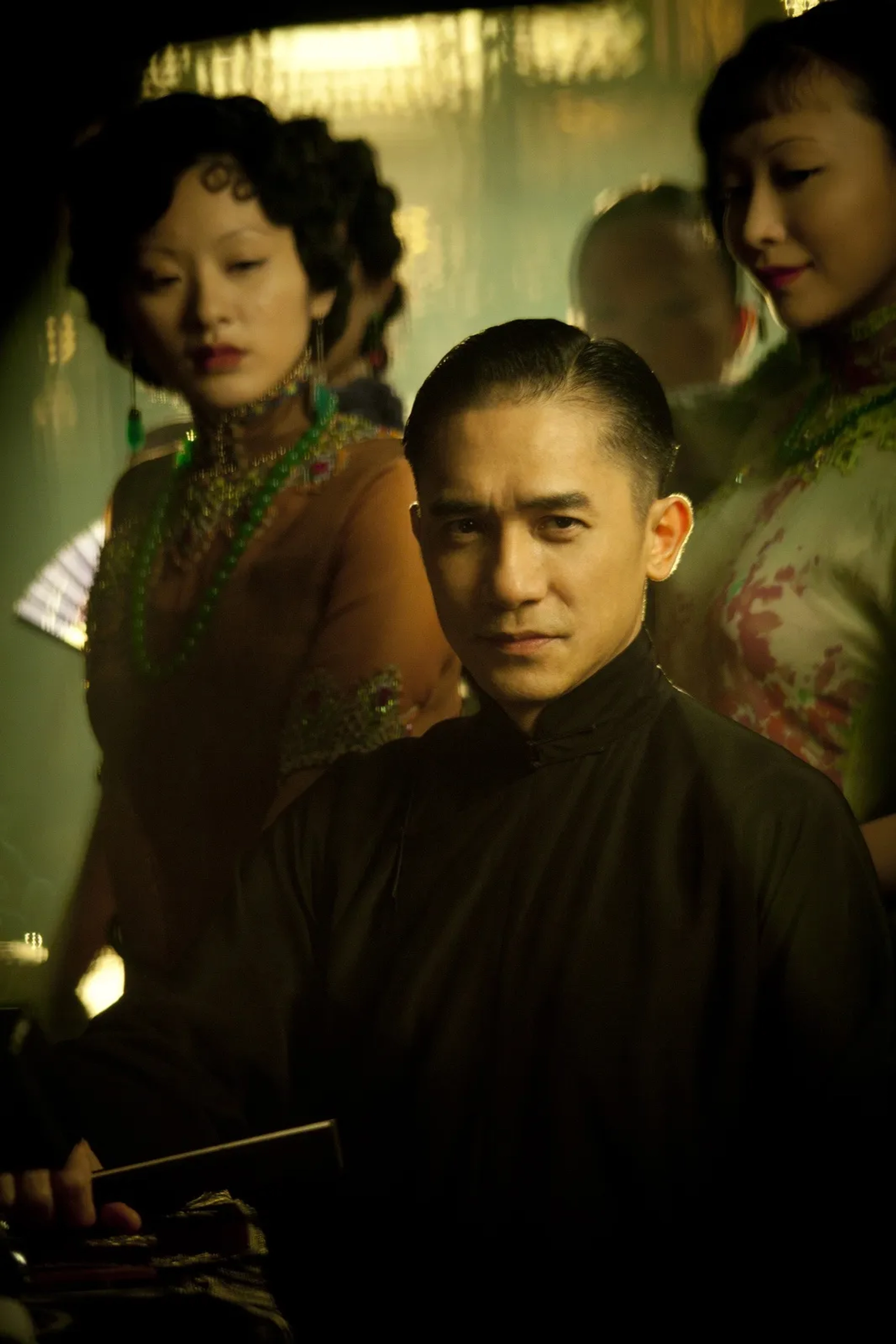 Tony Leung Chiu-wai in The Grandmaster (2013)