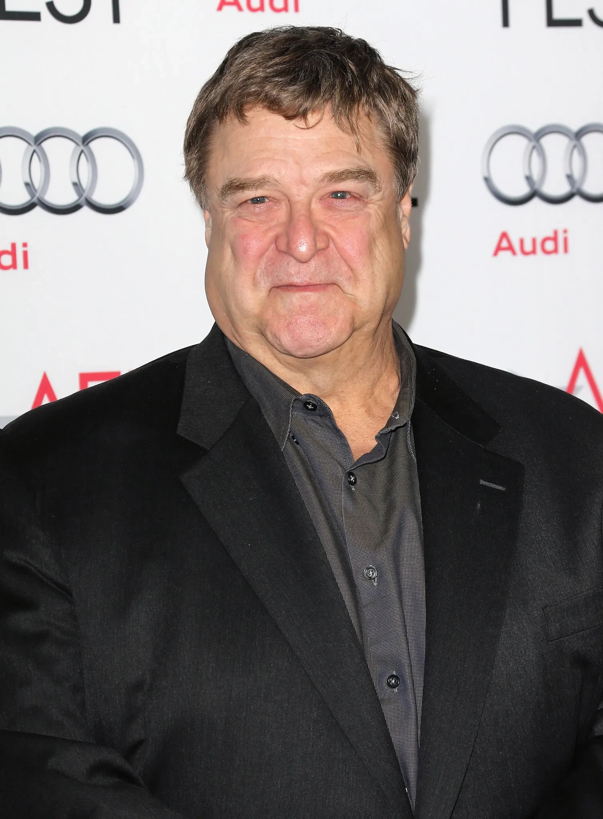 John Goodman at an event for Inside Llewyn Davis (2013)