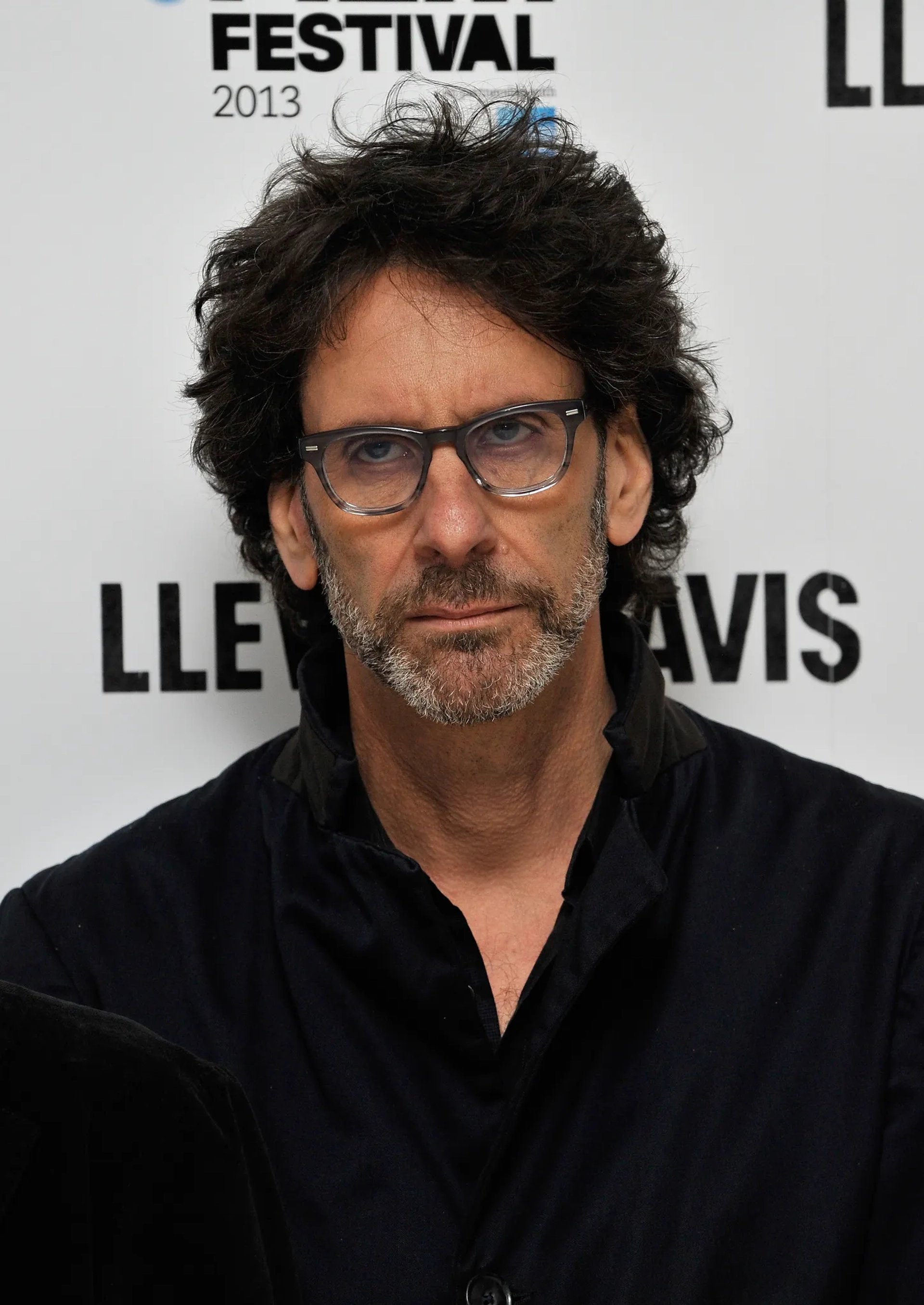 Joel Coen at an event for Inside Llewyn Davis (2013)