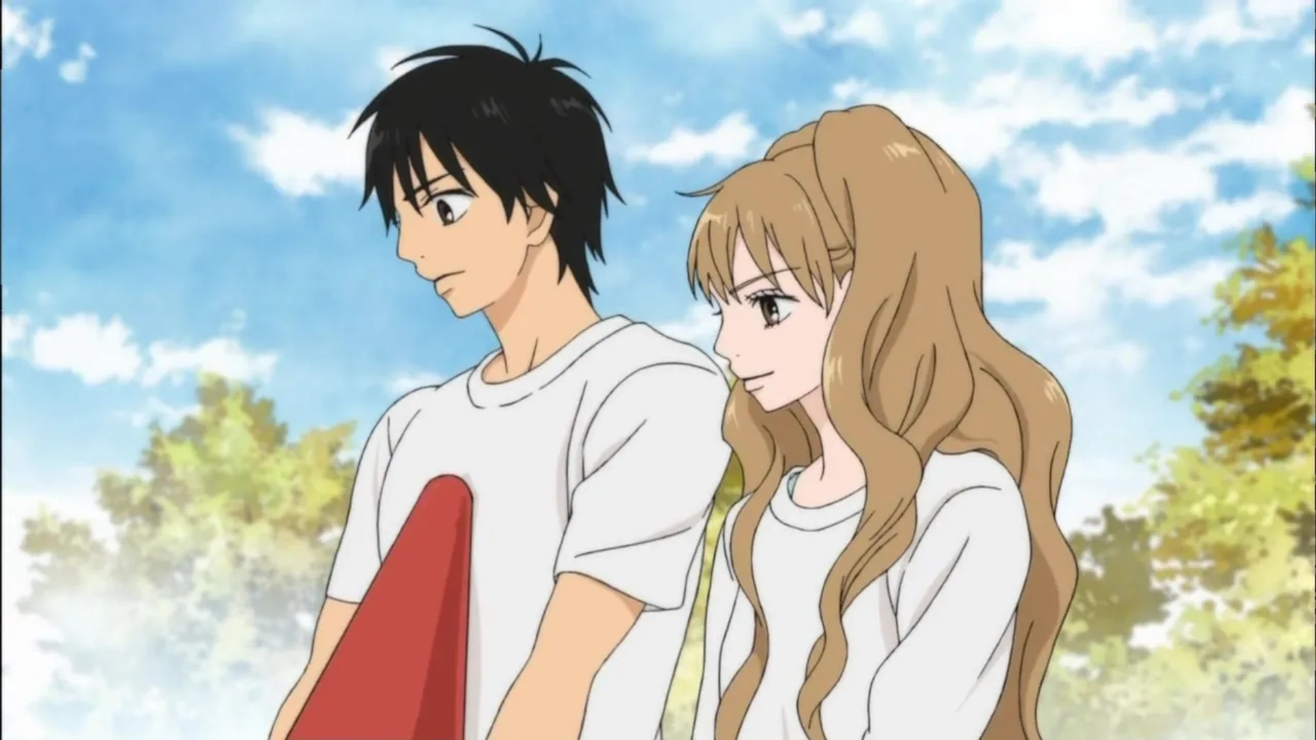 Kimi ni Todoke: From Me to You (2009)