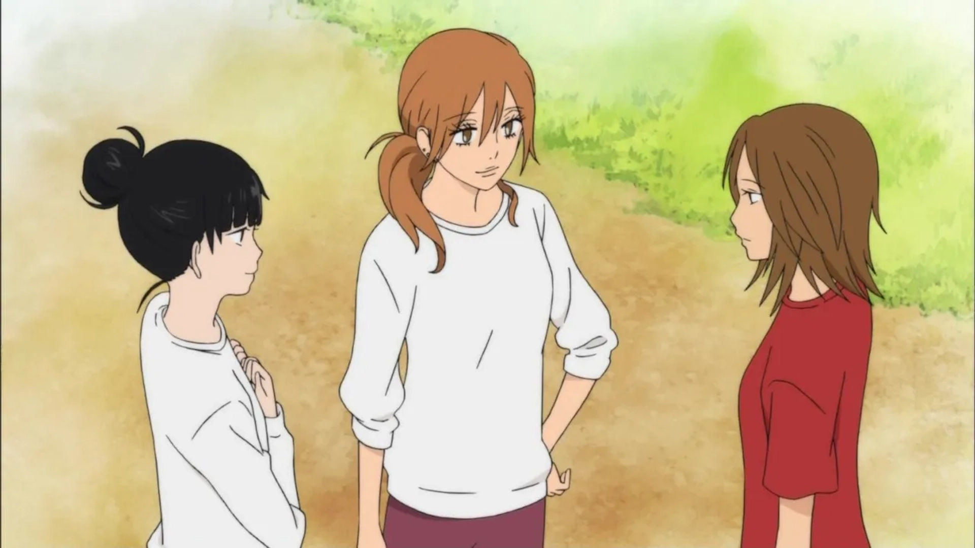 Kimi ni Todoke: From Me to You (2009)