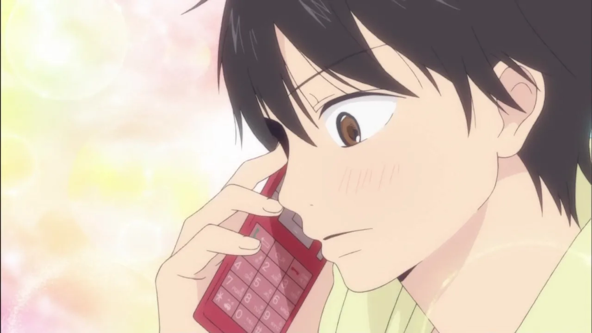Kimi ni Todoke: From Me to You (2009)