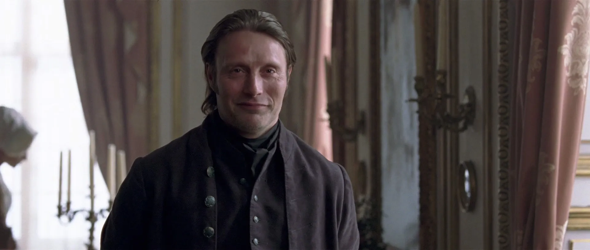 Mads Mikkelsen in A Royal Affair (2012)