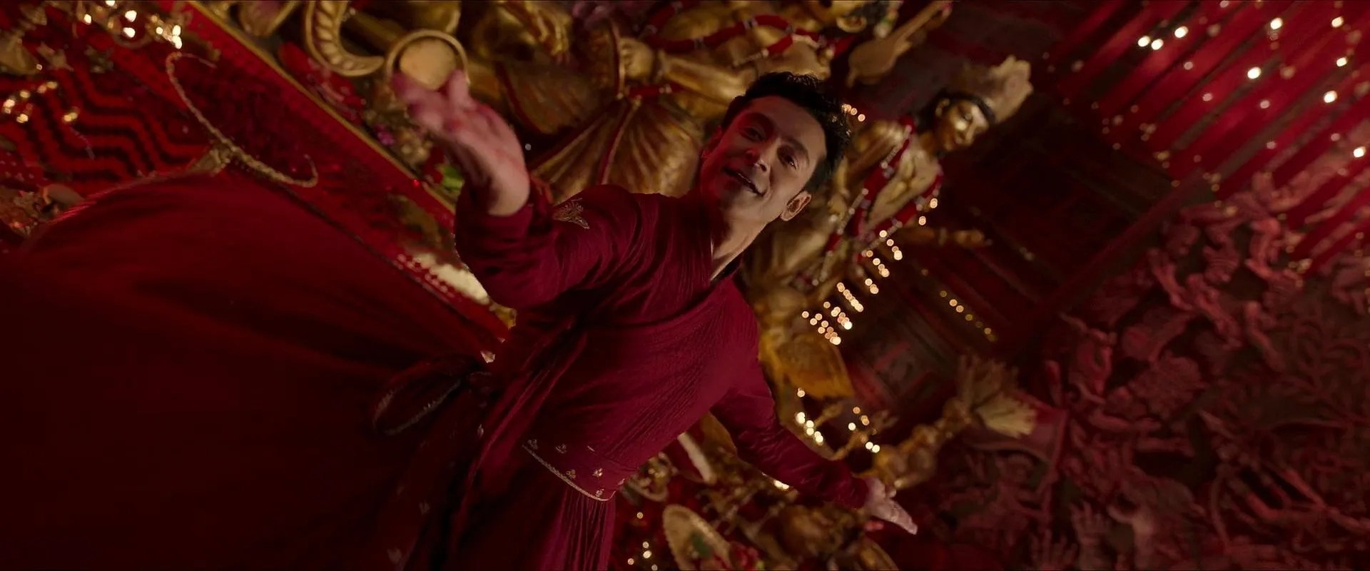 Tota Roy Chowdhury in Rocky Aur Rani Kii Prem Kahaani (2023)