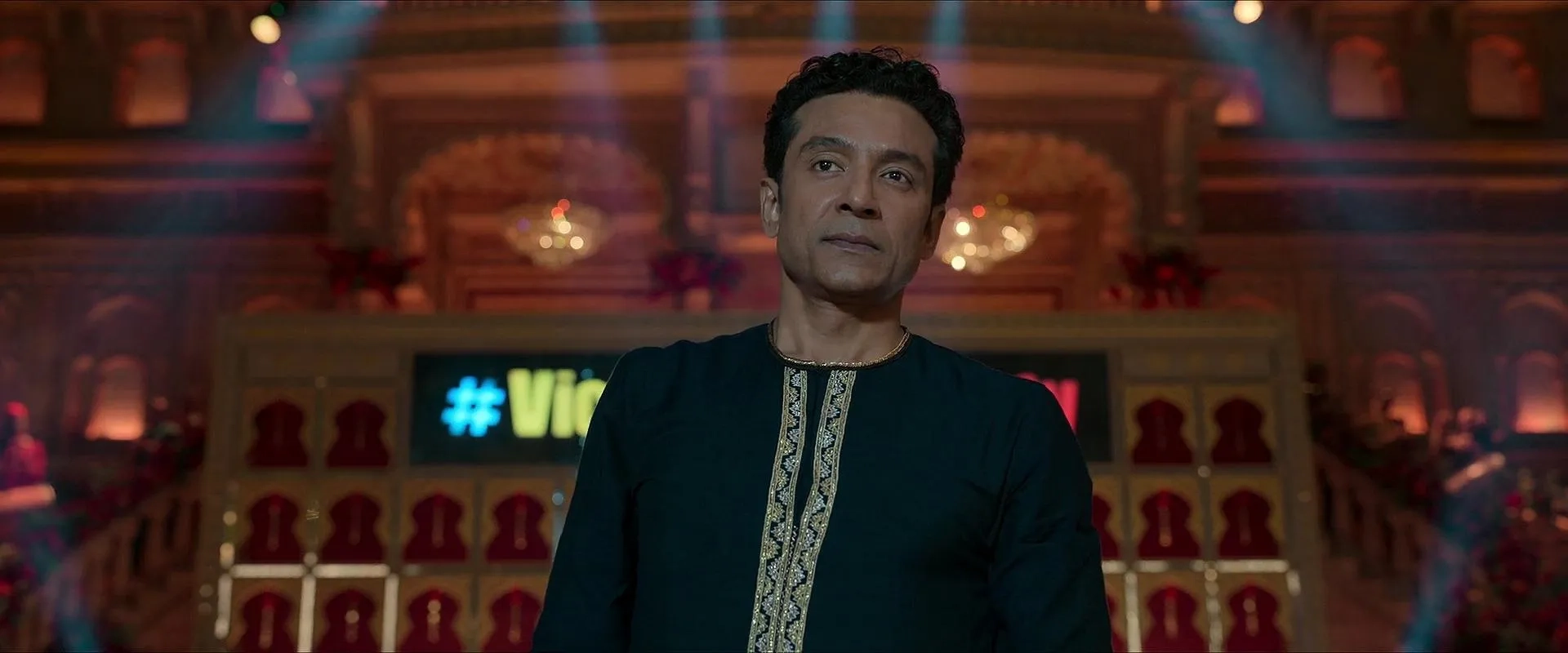 Tota Roy Chowdhury in Rocky Aur Rani Kii Prem Kahaani (2023)